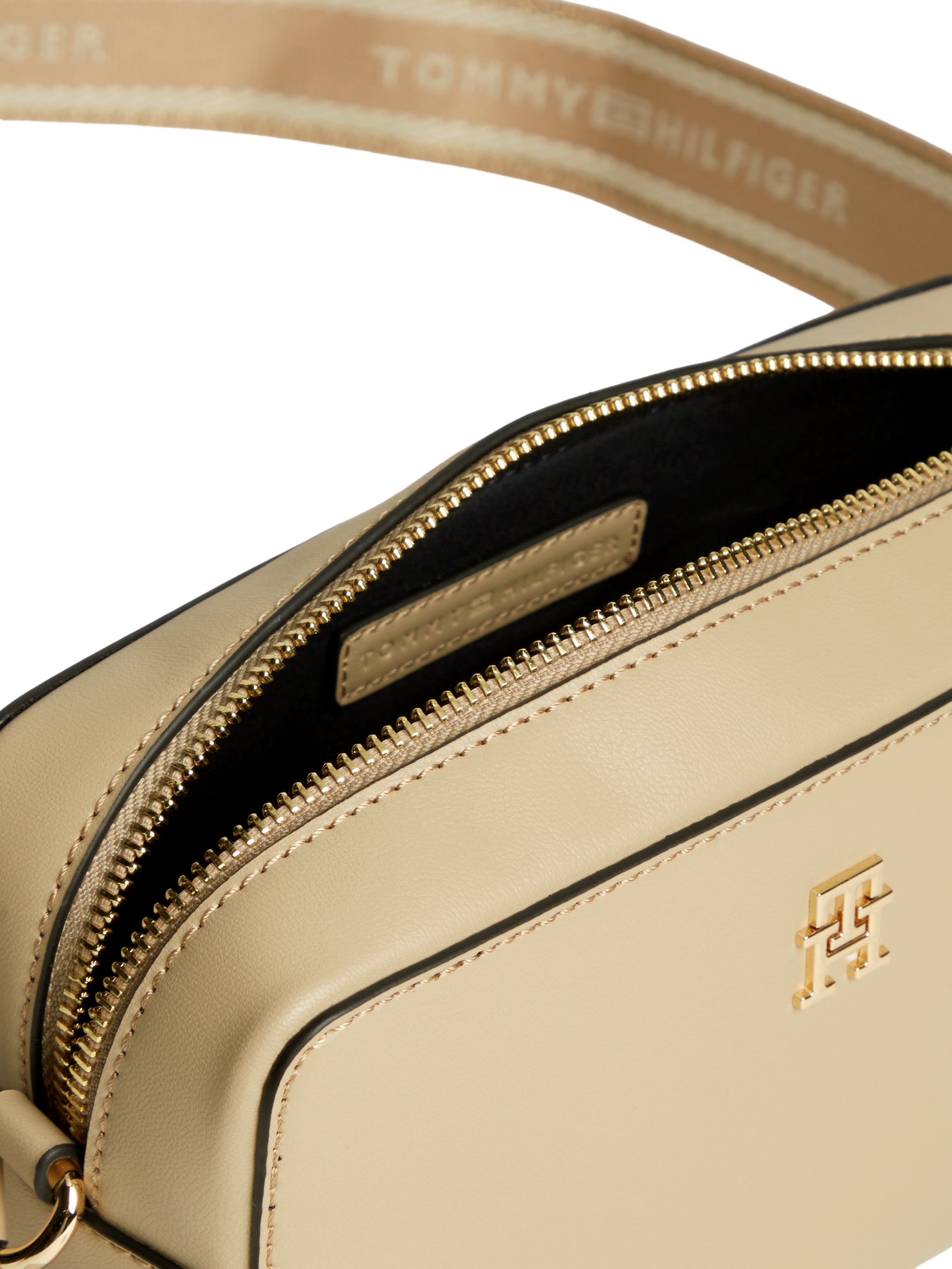 Tommy Hilfiger »TH JOY CAMERA BAG« petit sac bandoulière, sac crossbody, sac à épaule au look élégant