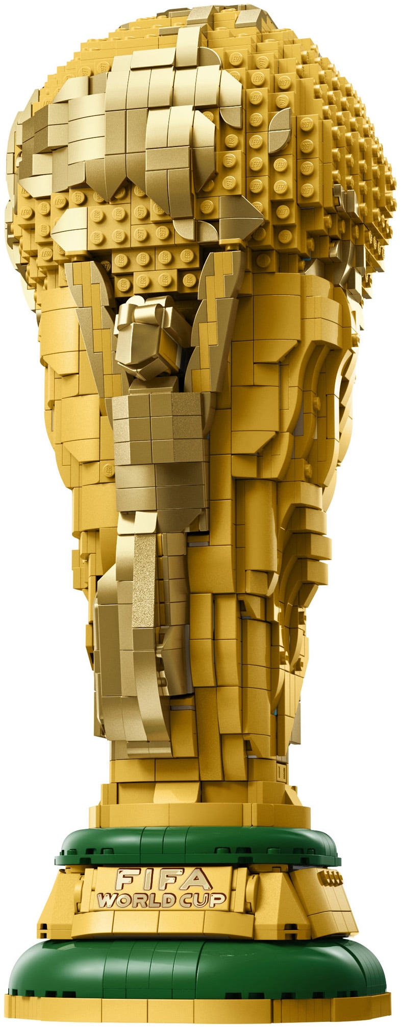 LEGO® Konstruktionsspielsteine »Offizieller Pokal der FIFA Fussball-Weltmeisterschaft (43020)« LEGO Editions Sports