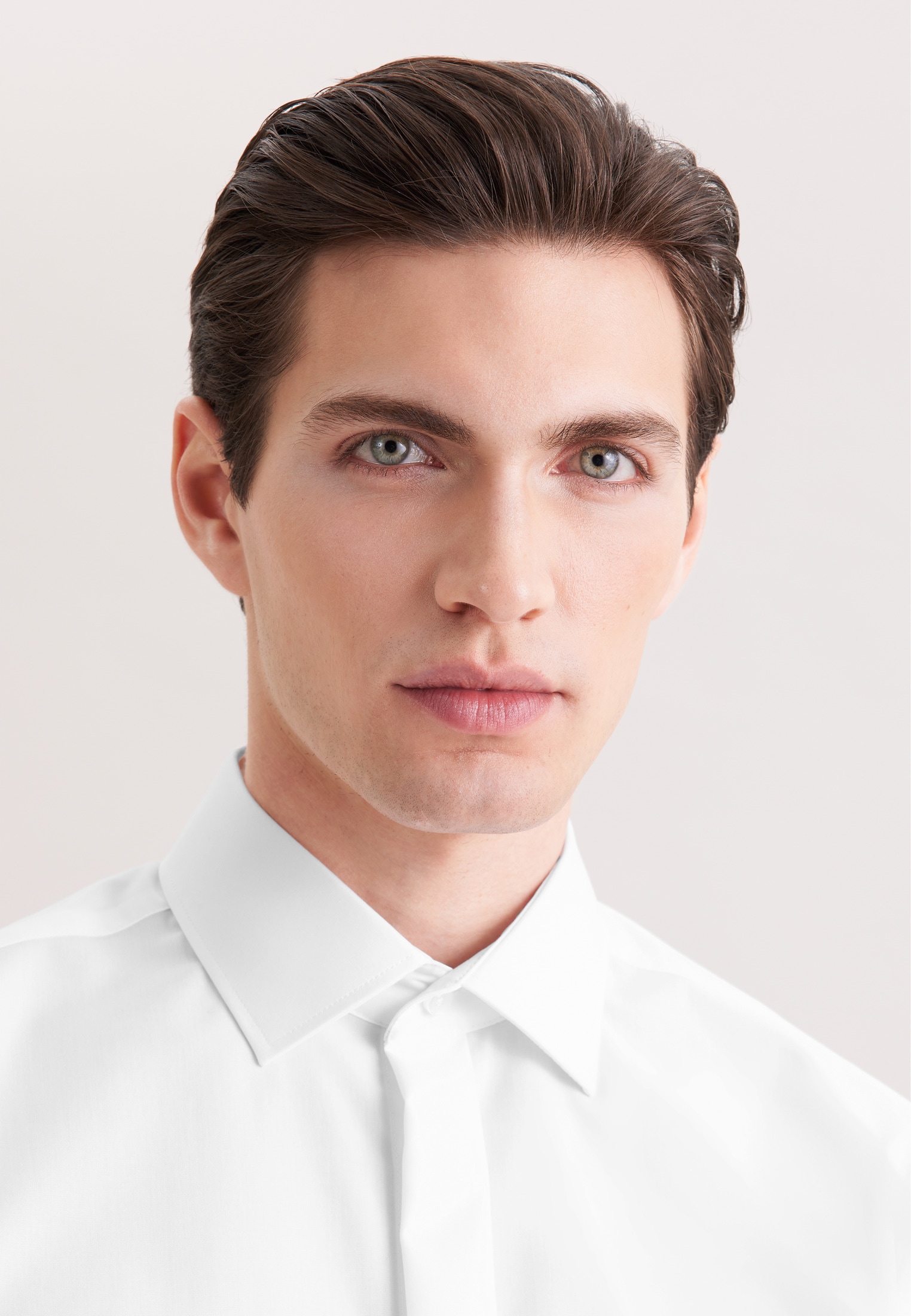 seidensticker Chemise de smoking »Schwarze Rose« Gala Uni