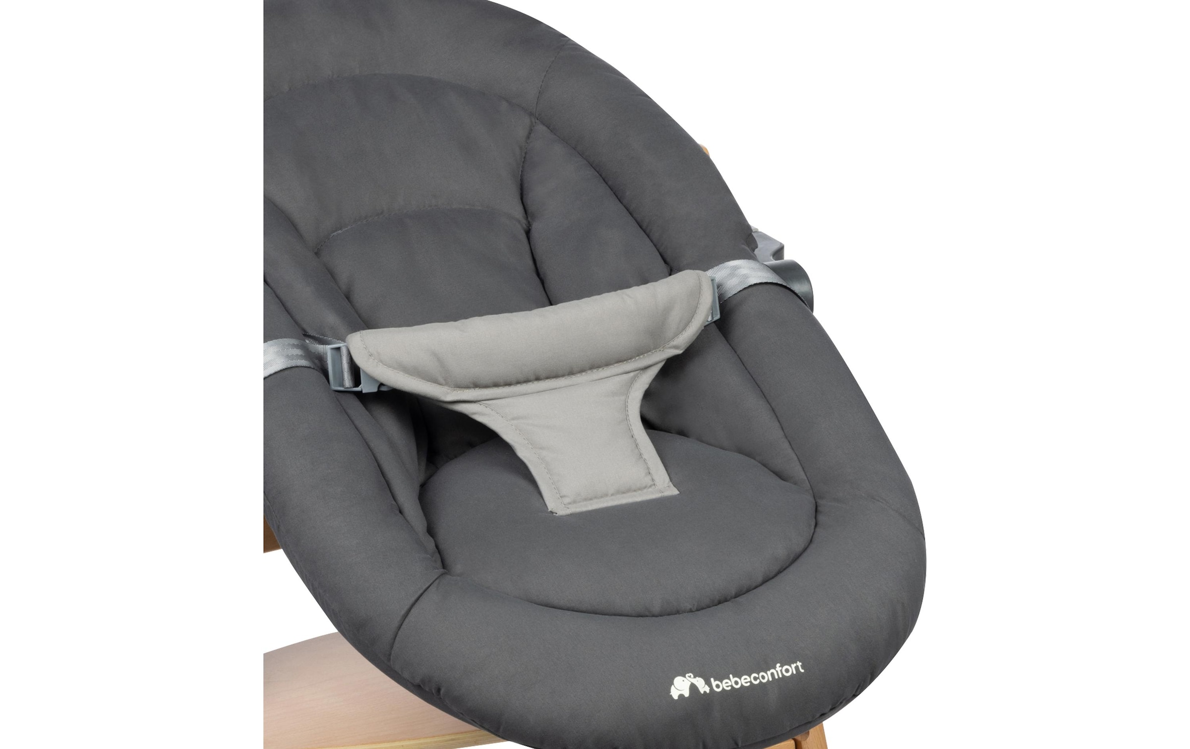   Hochstuhl »Bebeconfort Timba Baby Tinted Graphite« ()