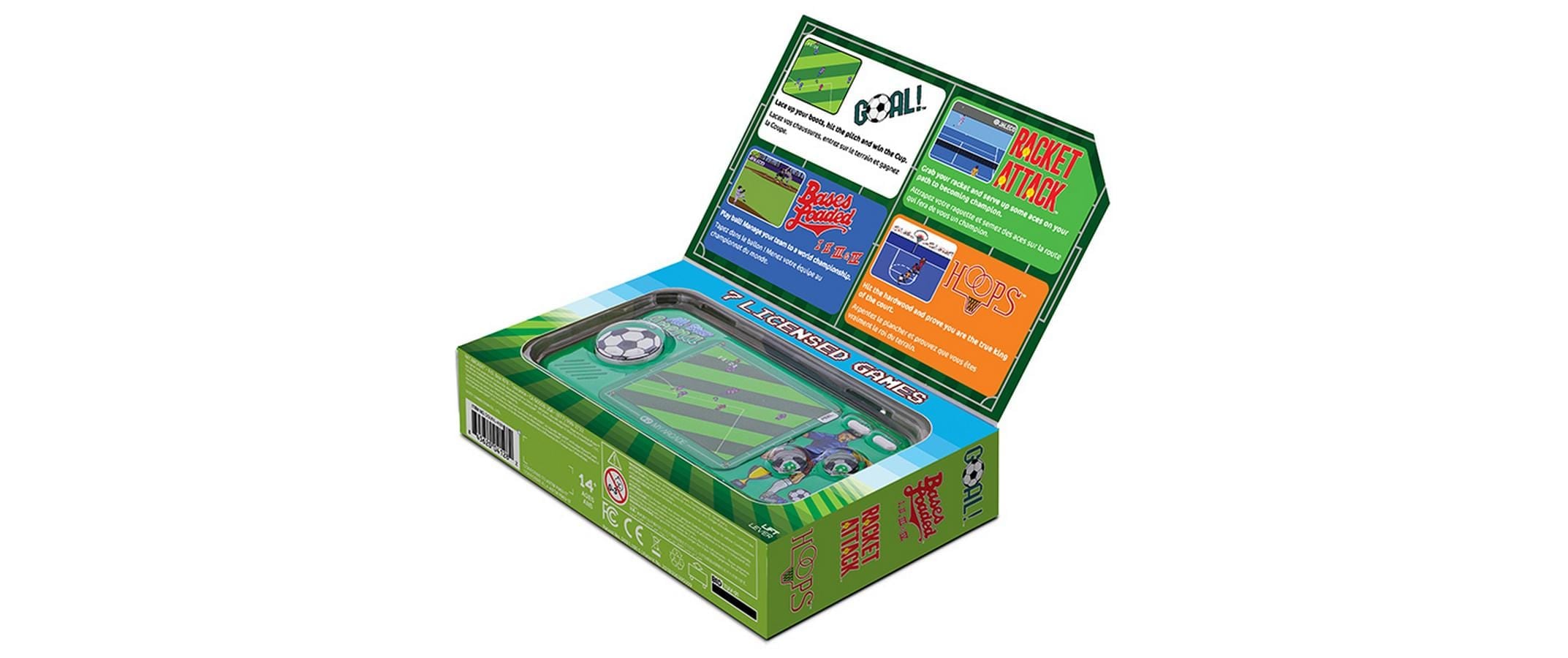 MYARCADE Console de jeu »Retro Pocket Player«