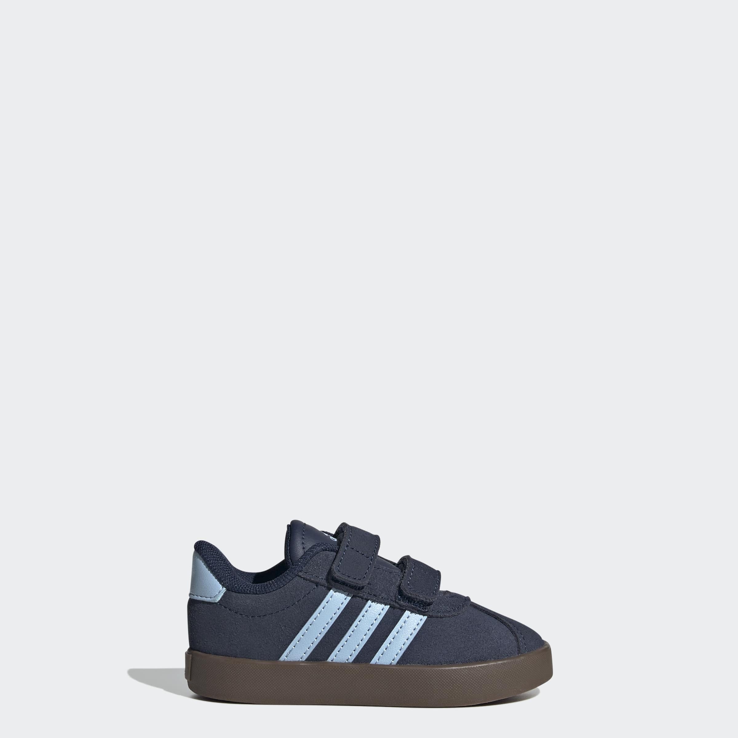 adidas Sportswear Sneaker »VL COURT 3.0«  inspiriert vom Design des adidas Handball Spezial, für Kinder
