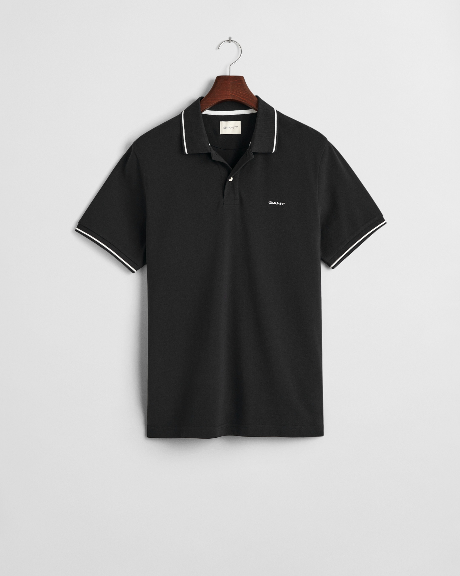 Gant Polo »TIPPING SS PIQUE POLO«