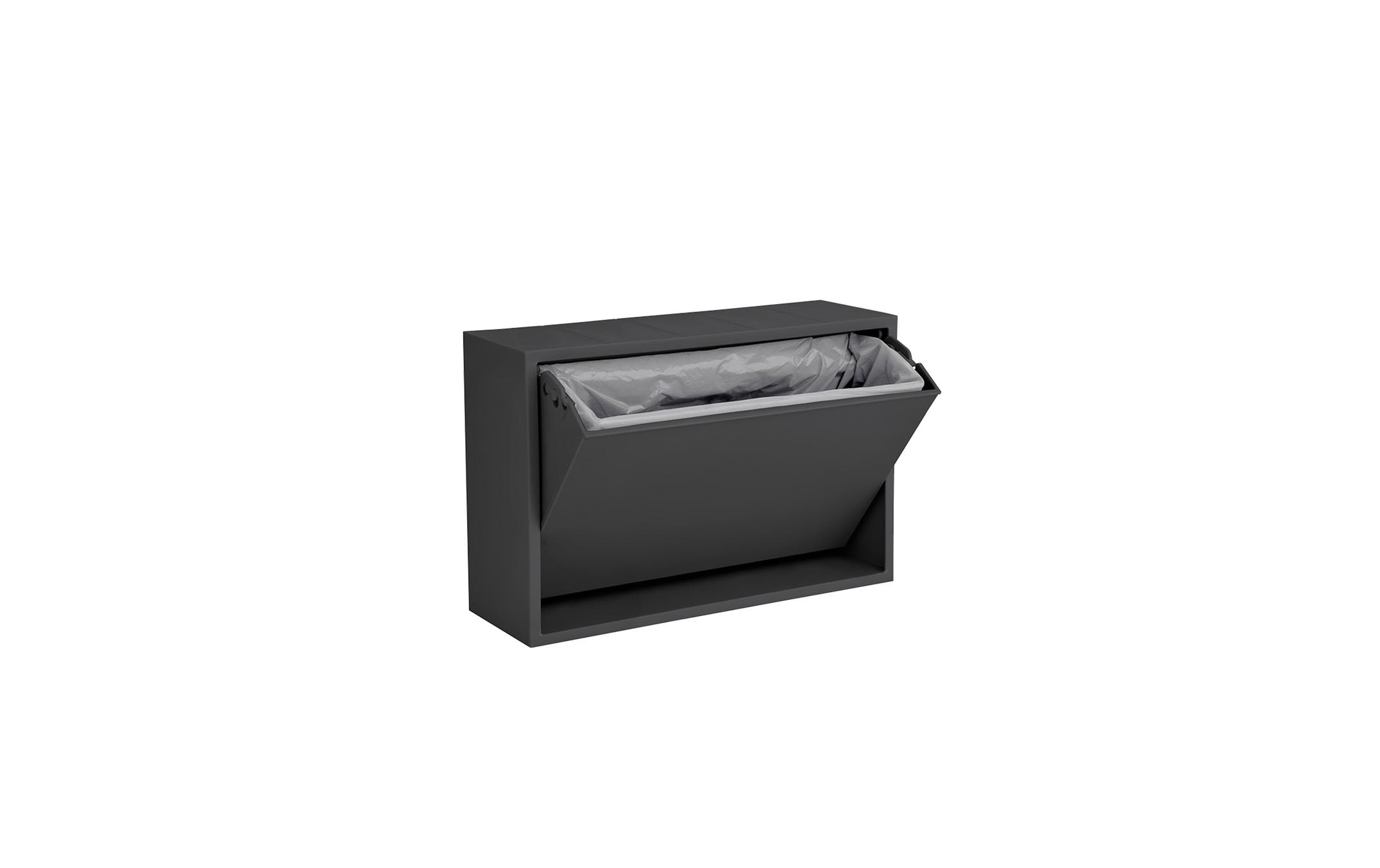   Boîte de rangement »ReCollector Mini Box, 30 x 15 x 10 cm, Black Raven«