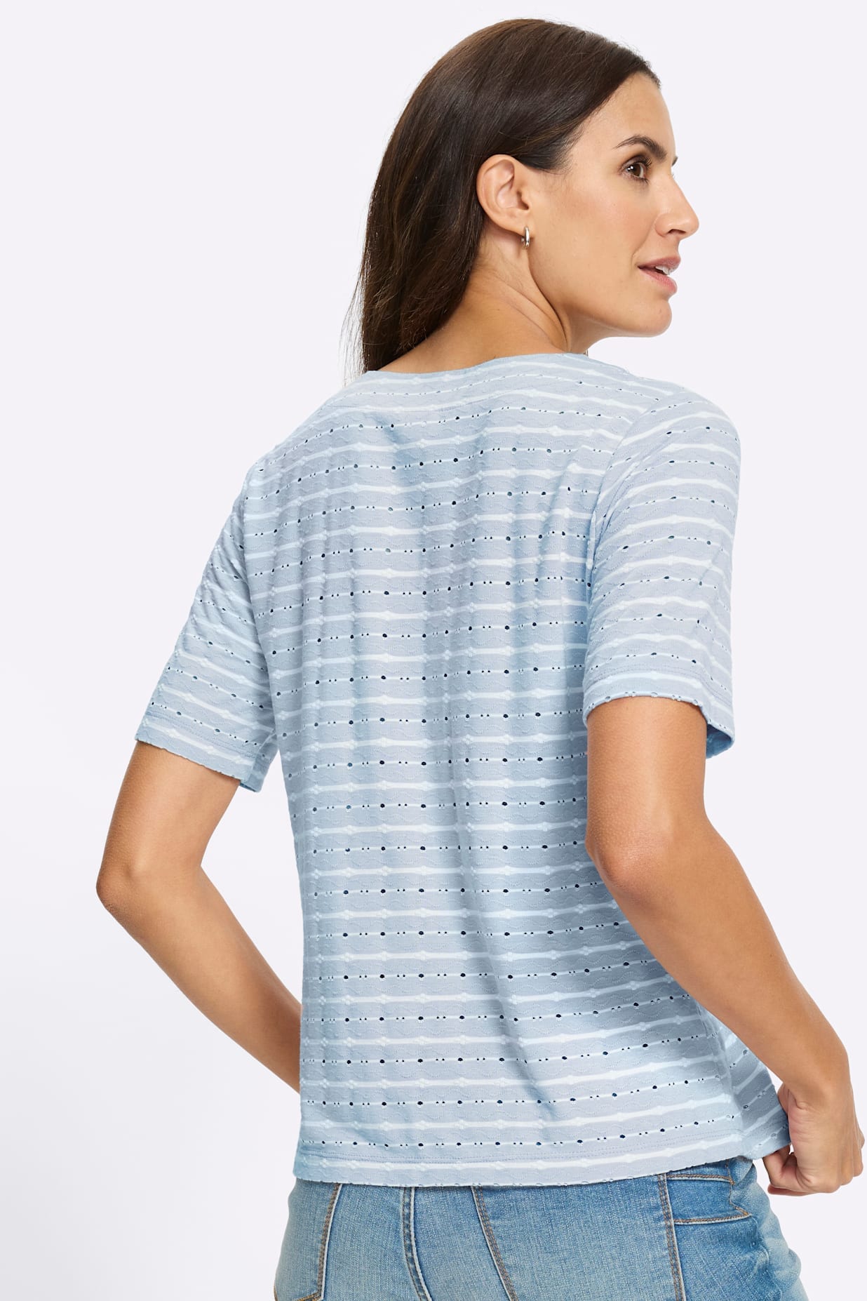 Inspirationen T-shirt en V »V-Shirt« 1 pièces