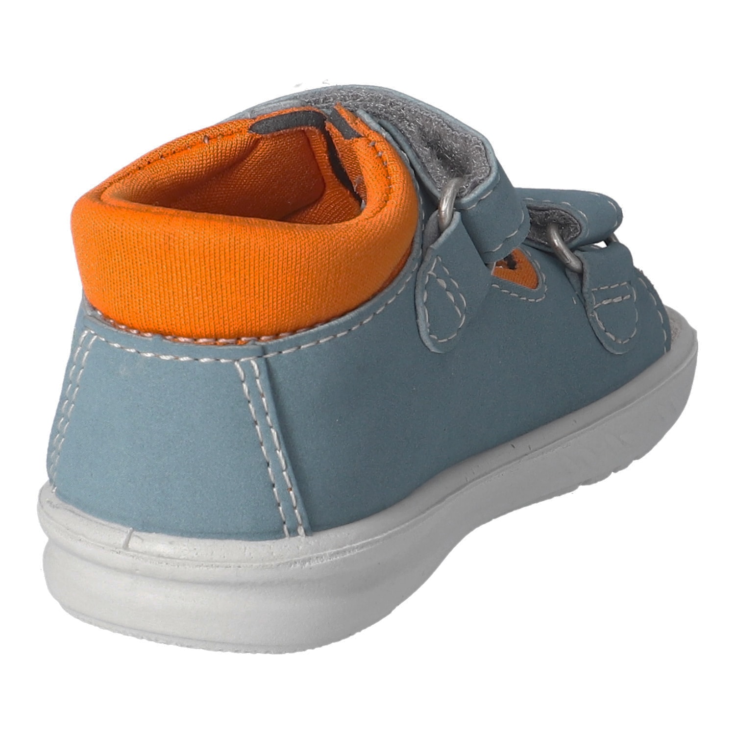 PEPINO by RICOSTA Lauflernschuh »Tilo WMS: mittel«  Babyschuh mit Motiv, Grössenschablone zum Download