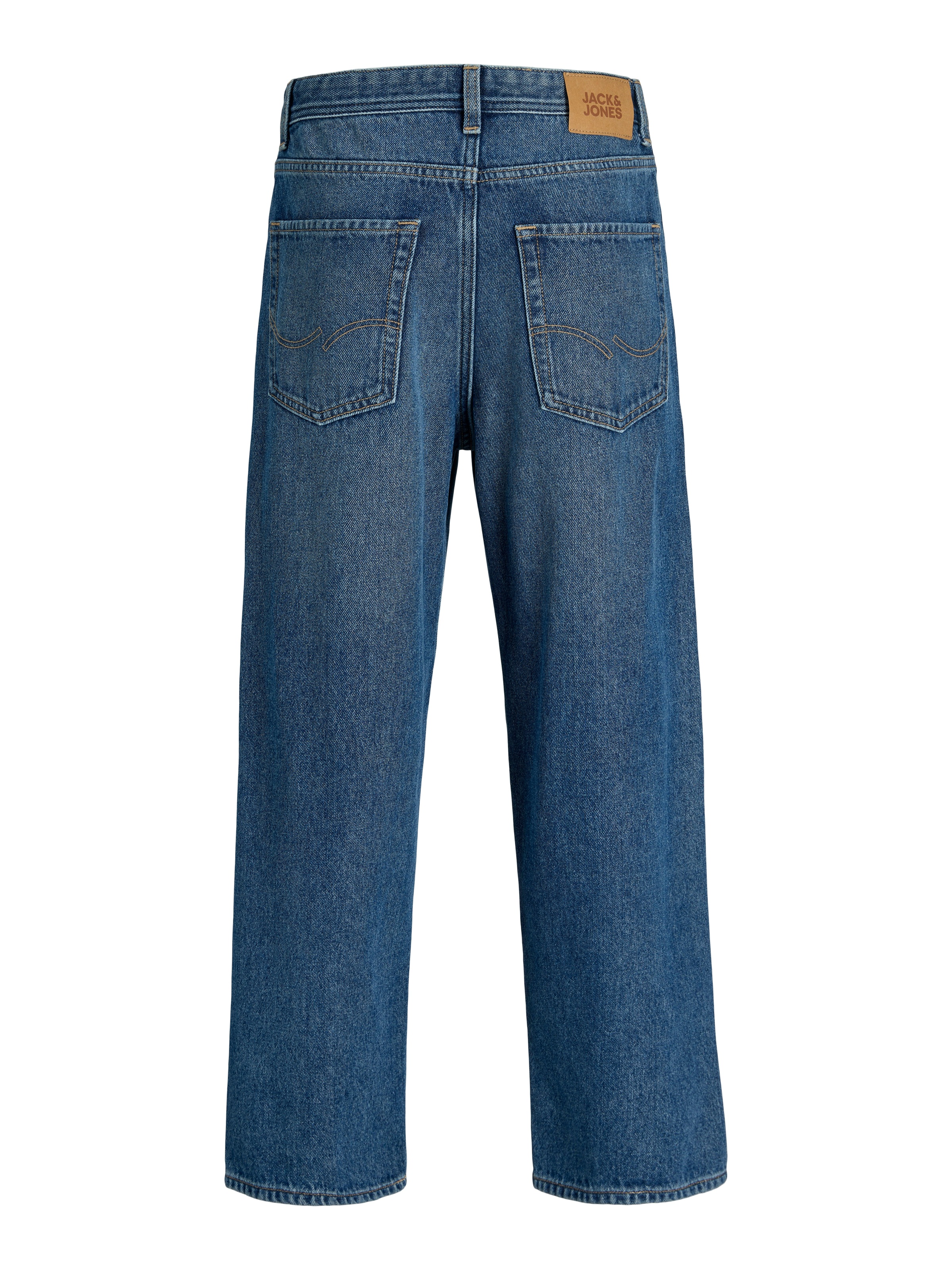 Jack & Jones Junior Relax-fit-Jeans »JJIALEX JJORIGINAL AKM 367 NOOS JNR« Baumwolle, relaxed fit