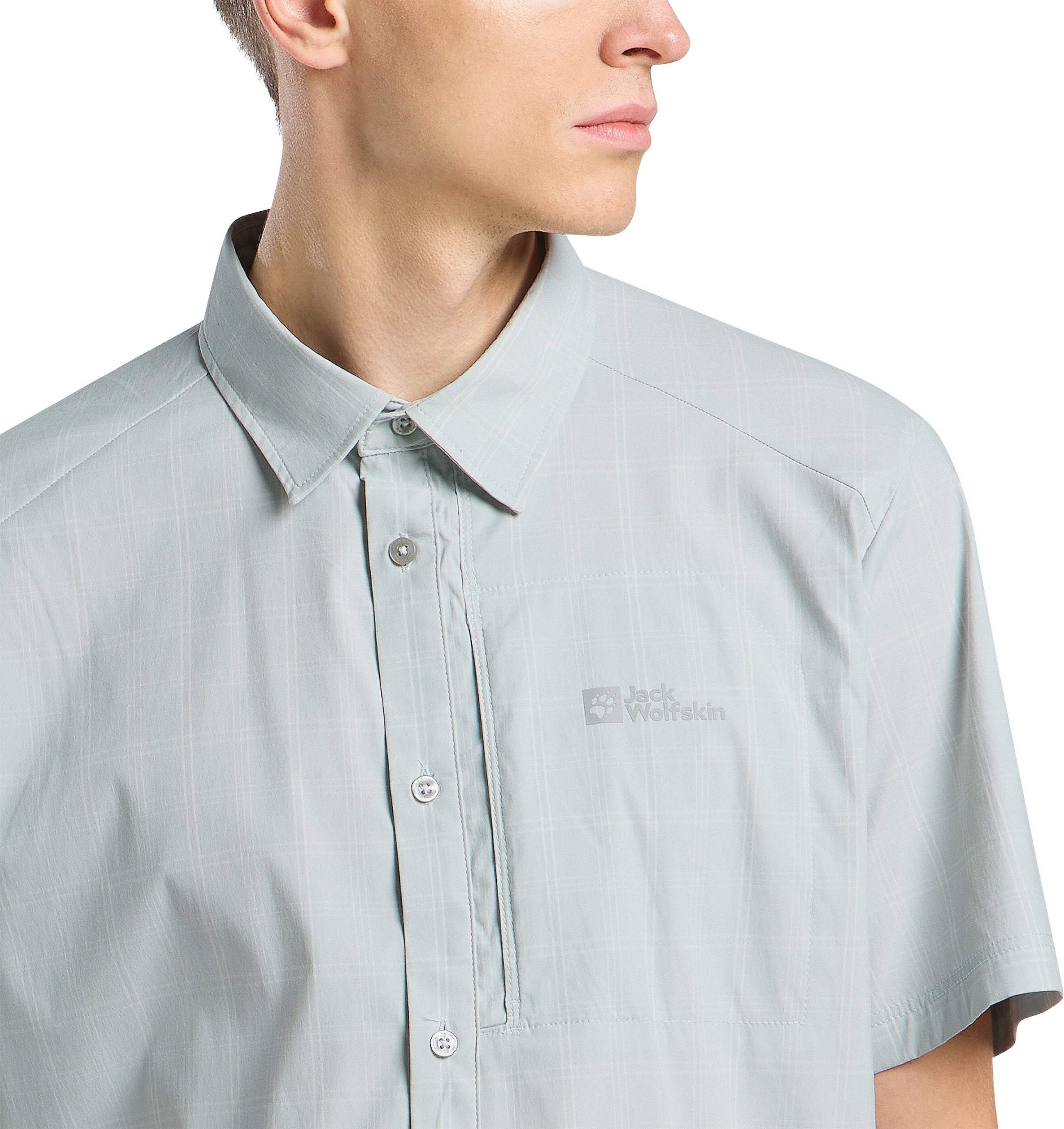 Jack Wolfskin Funktionshemd »NORBO S/S SHIRT M«