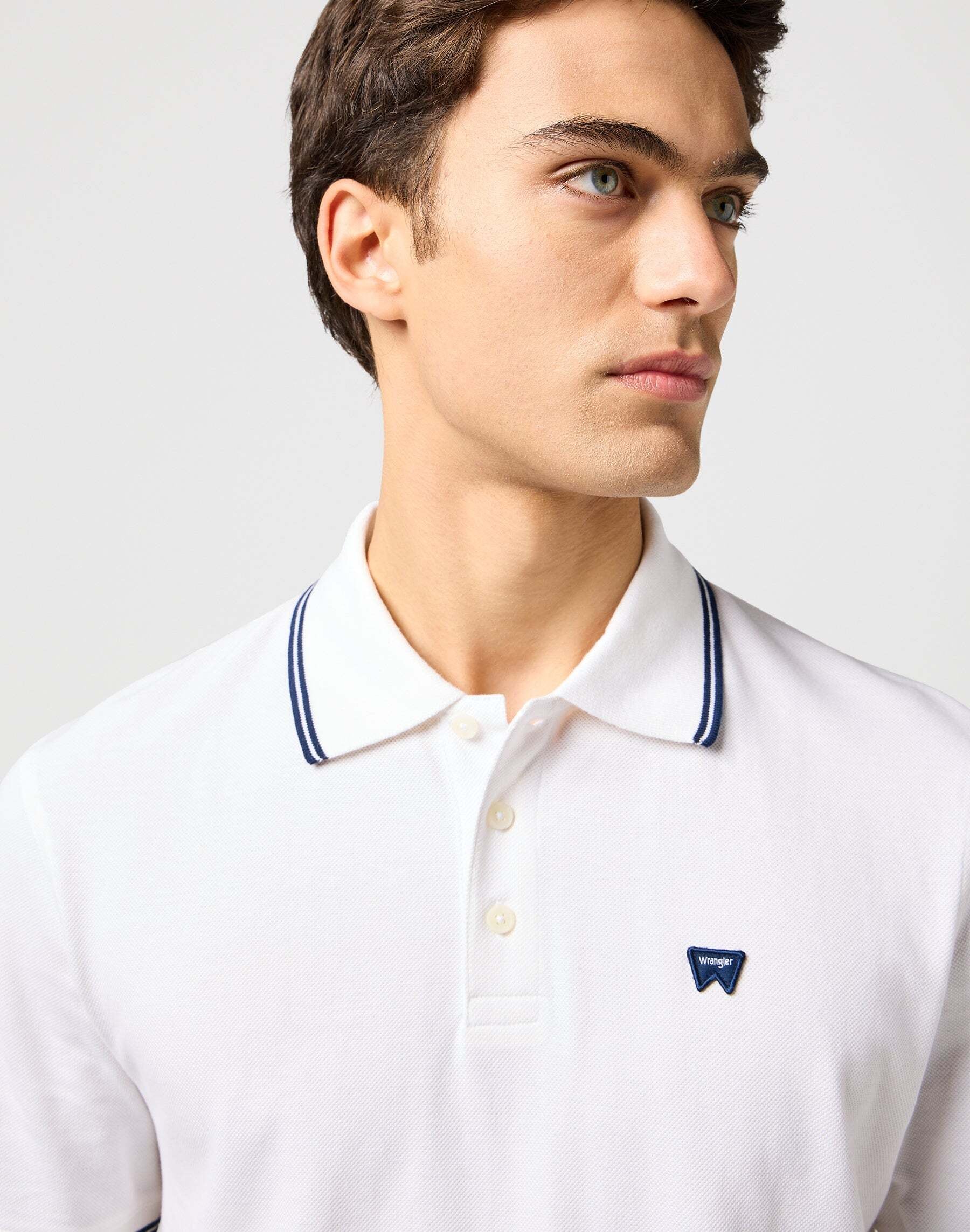 Wrangler Poloshirt »WRANGLER Polo Polo Shirt«