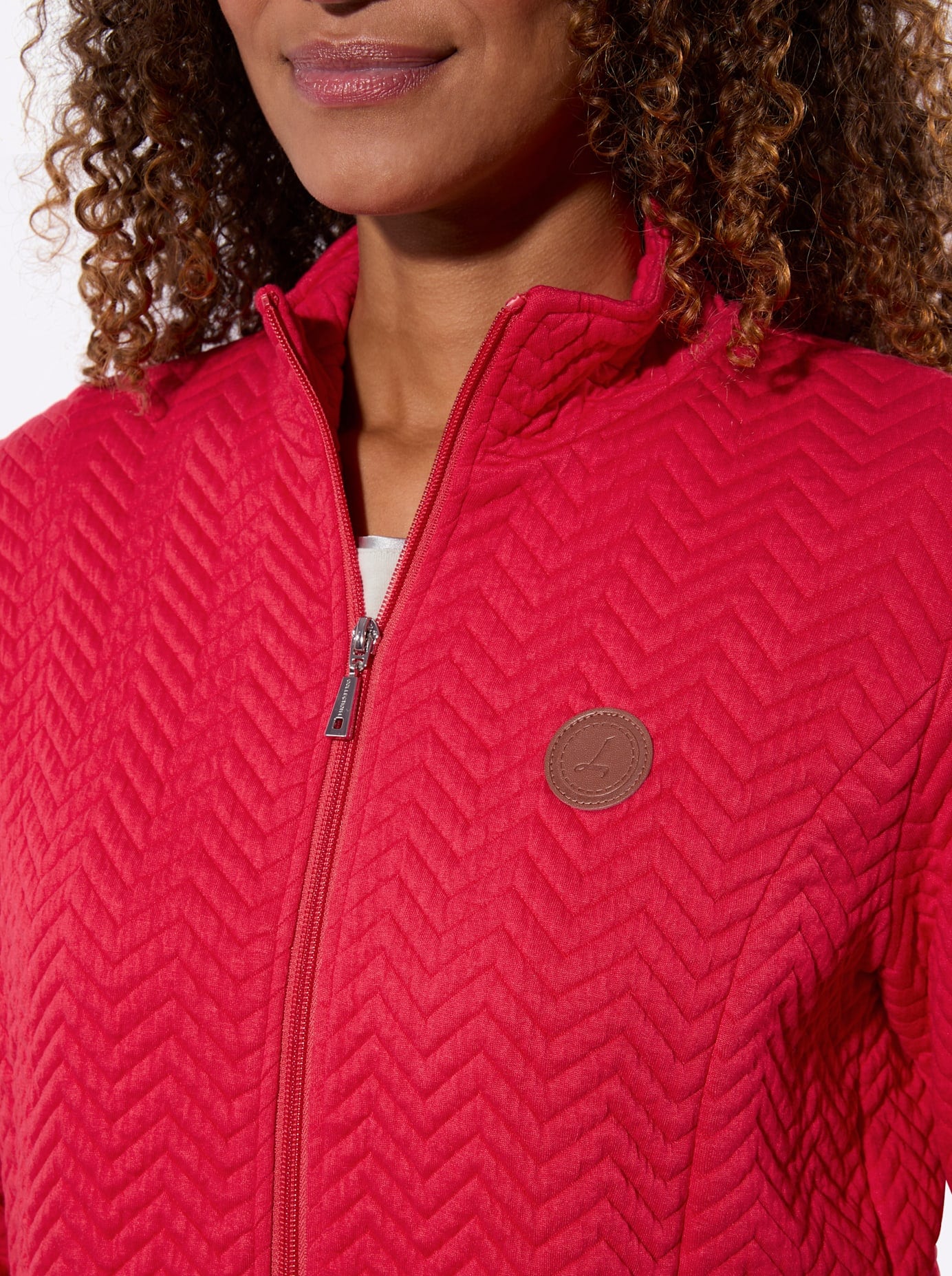 Casual Looks Veste chemise »Shirtjacke« 1 pièces