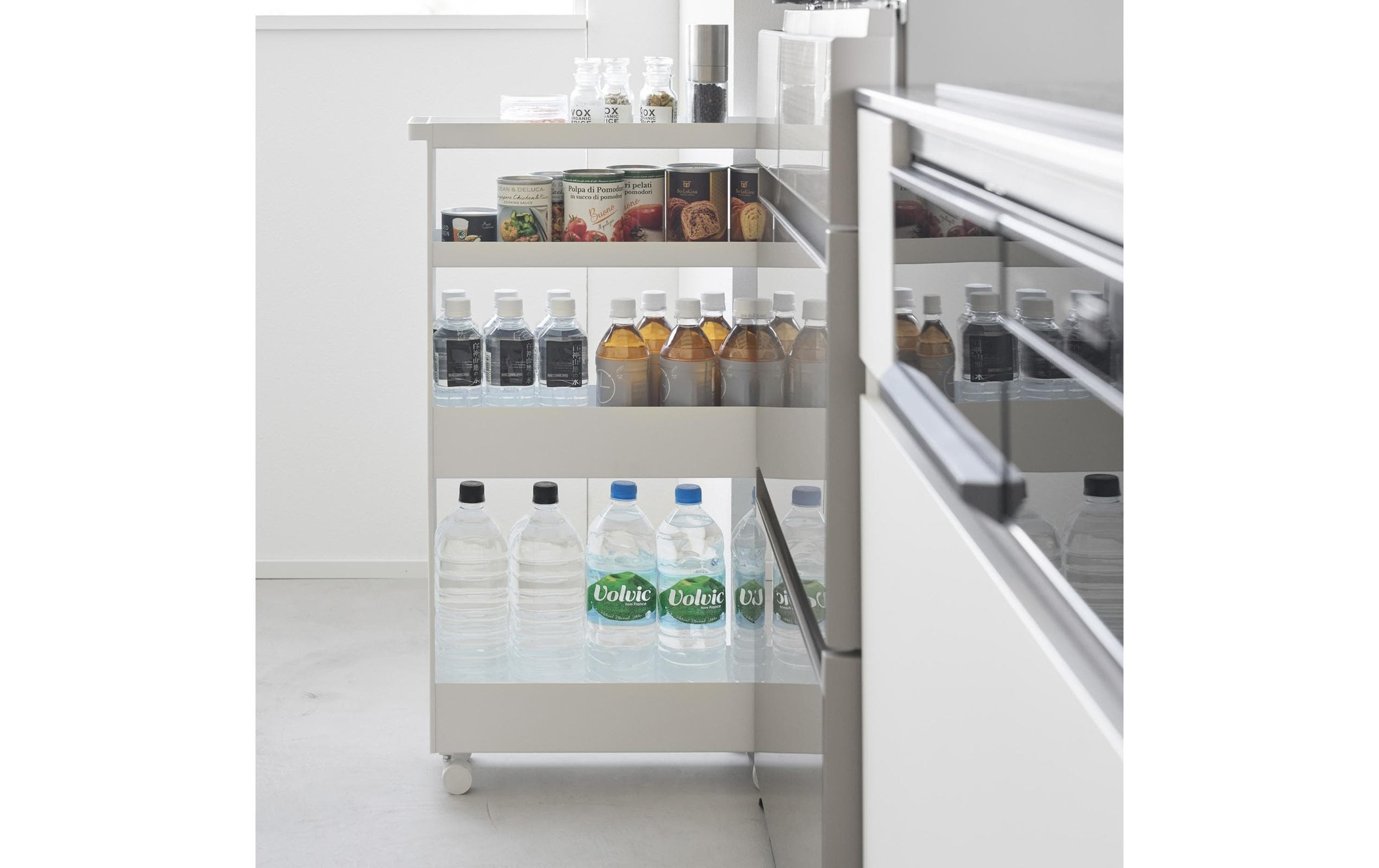 Yamazaki Chariot de cuisine »Tower 48 x 80.5 cm«