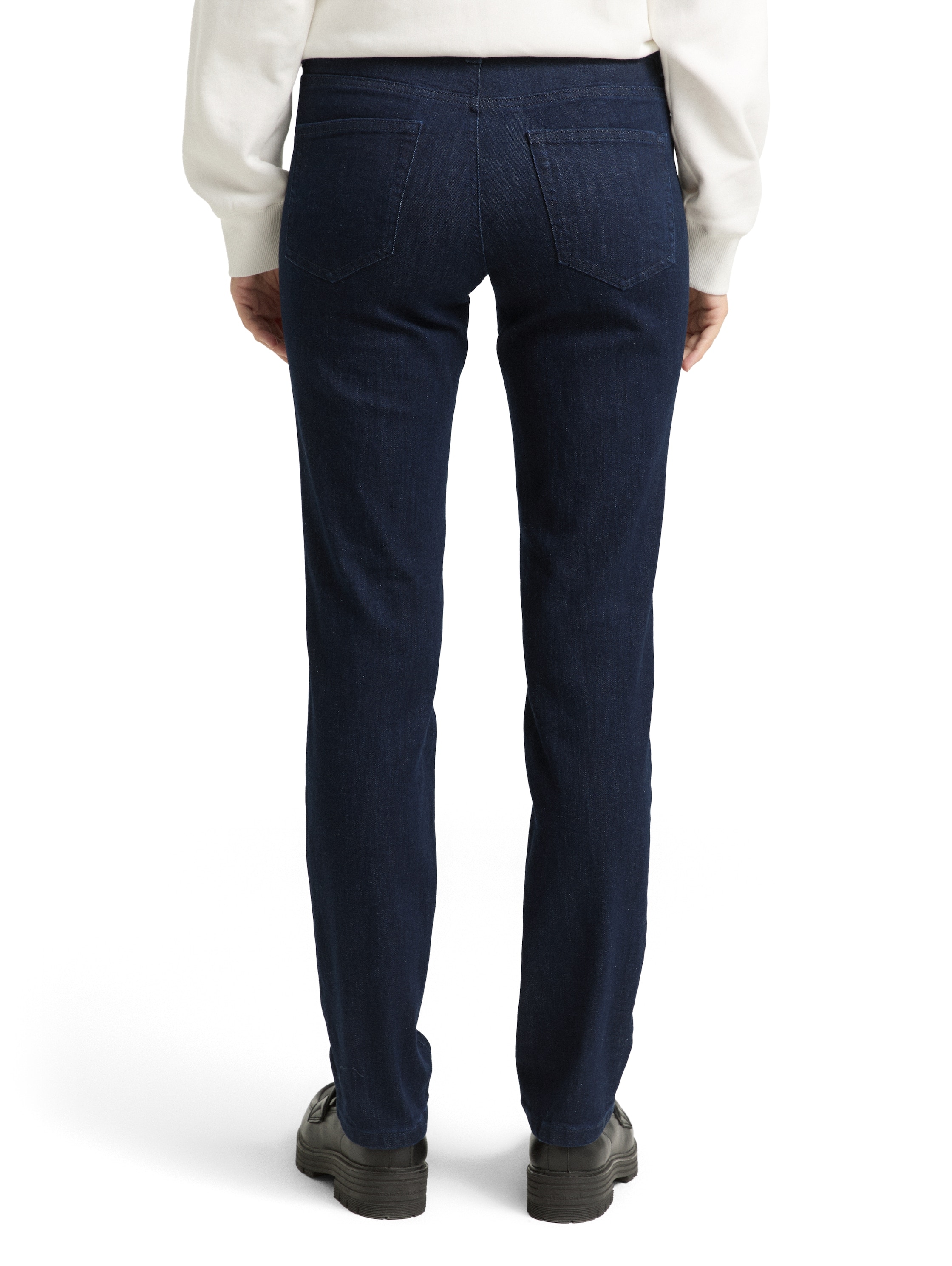 TOM TAILOR Straight-Jeans »Alexa - Straight« in 5-Pocket-Form