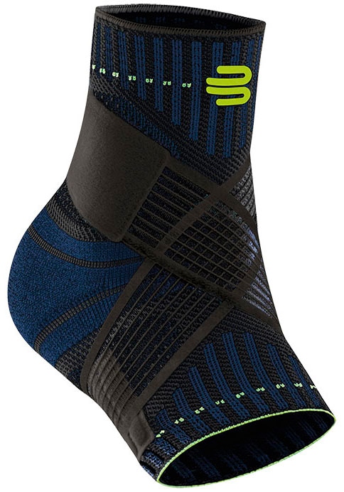 Bauerfeind Bandage pour pieds »Sports Ankle Support links« pour le pied gauche, matériau respirant