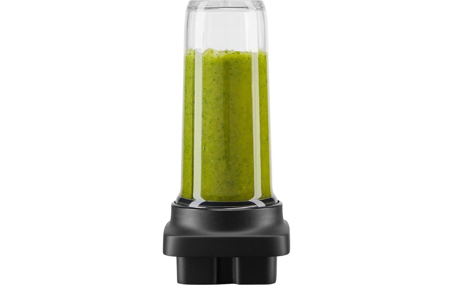 KitchenAid Zerkleinereraufsatz »5KSB2030PJB 500 ml« Praktischer Mixbehälter mit Trinkdeckel