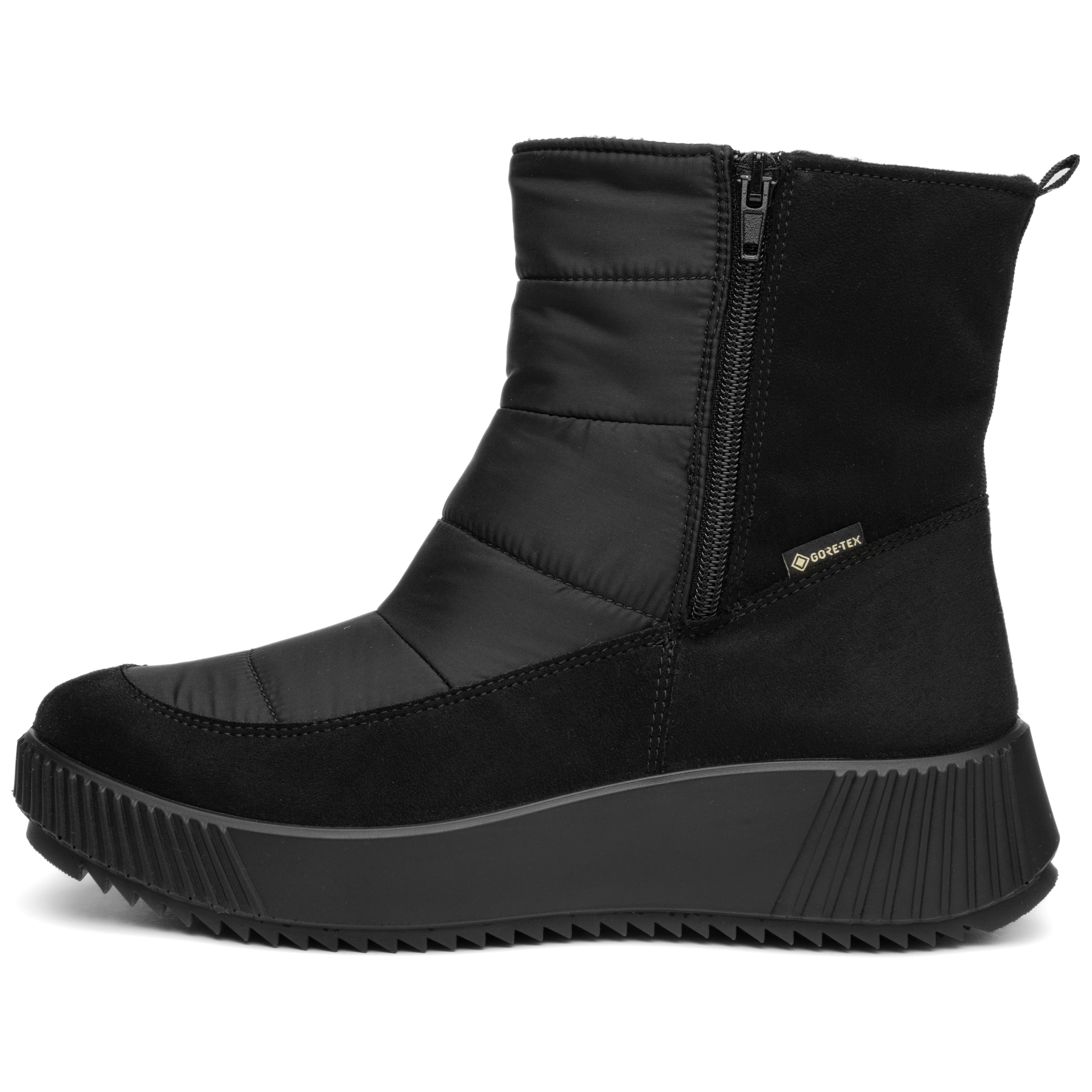 Ara Winterboots »DAVOS-GTX«  Winterboots mit GORE TEX-Membran, H-Weite
