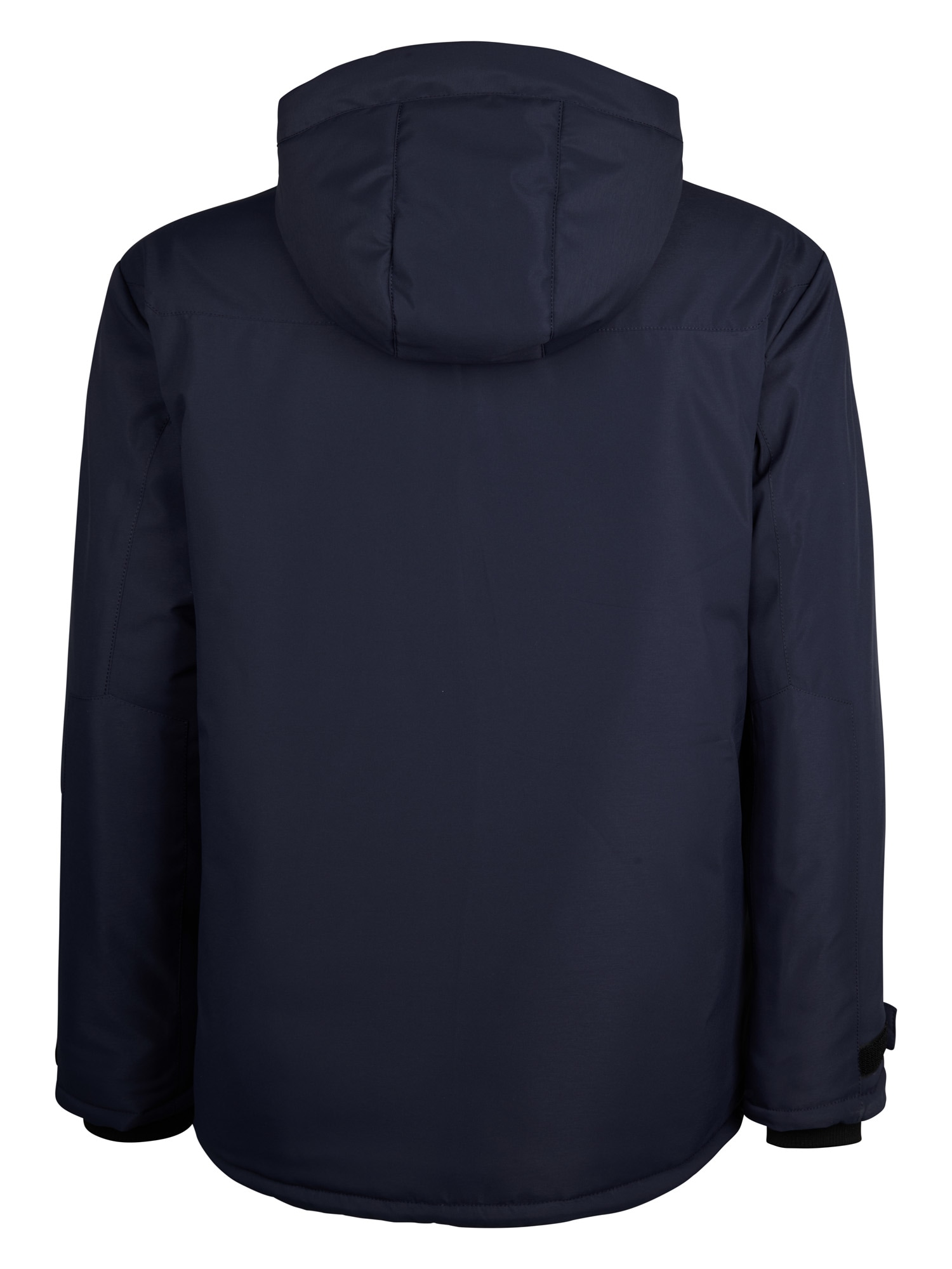 Petrol Industries Parka fonctionnelle mit Kapuze mit Logo Stickerei