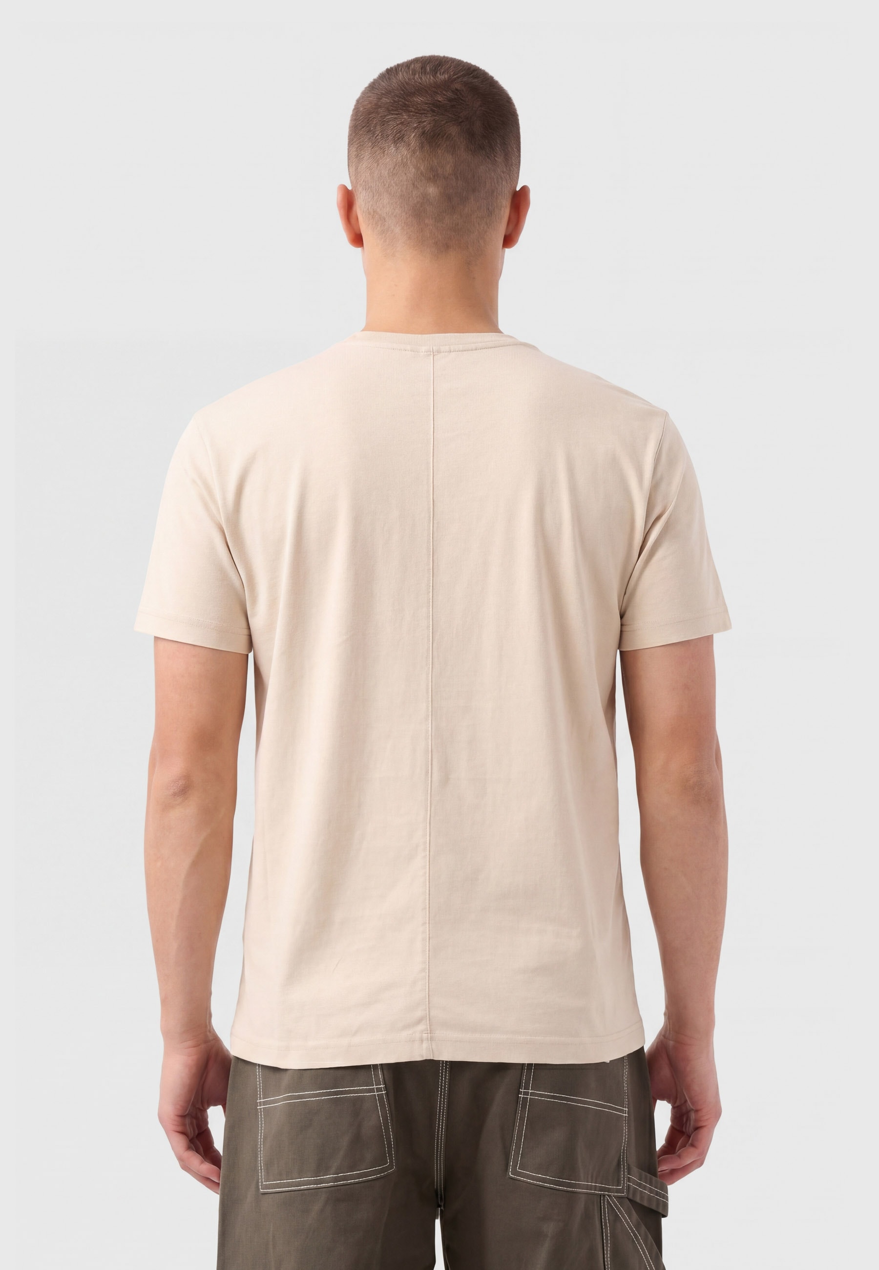 Champion T-shirt »Oversize T-Shirt« forme oversize, en coton, tissu léger