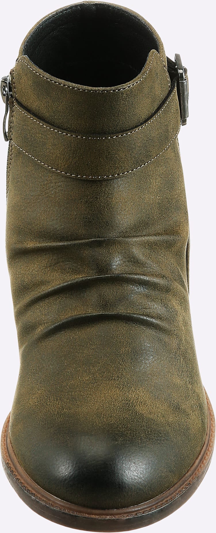 Andrea Conti Stiefelette