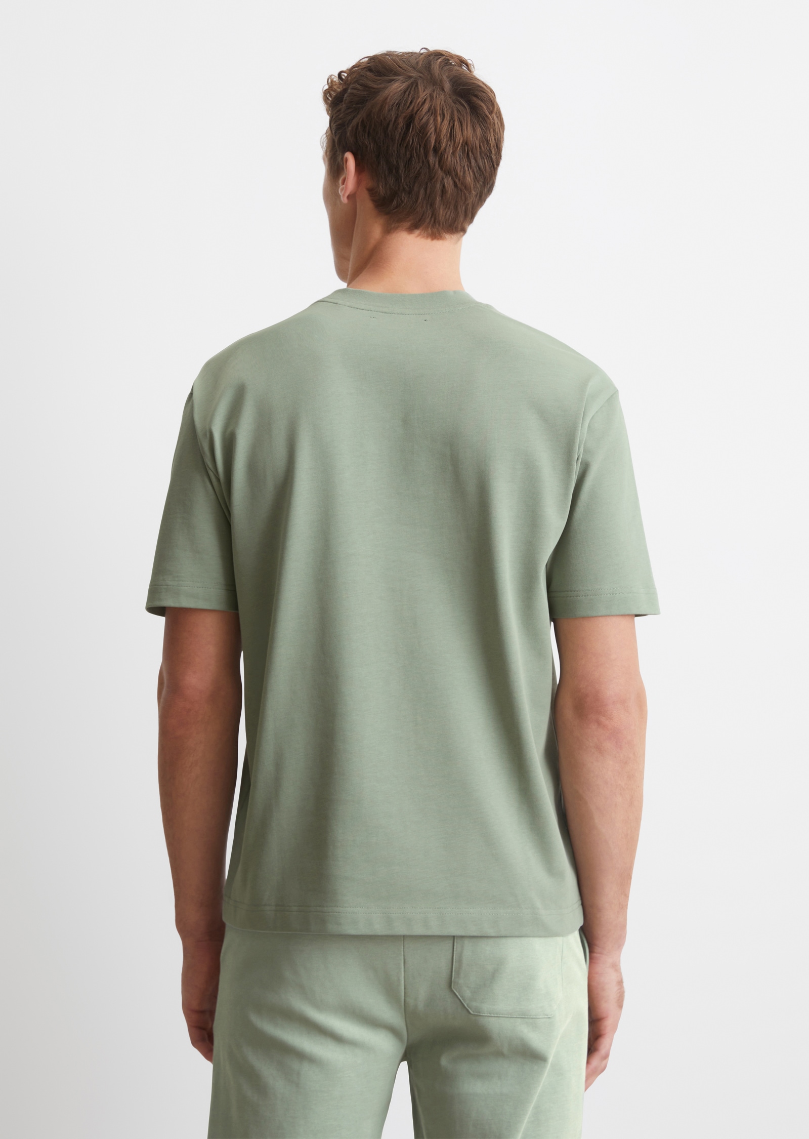Marc O'Polo Rundhalsshirt »Lounge T-Shirt«
