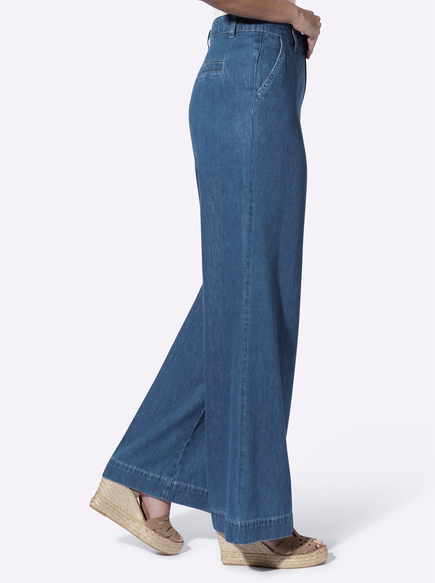 heine Pantalon à pinces