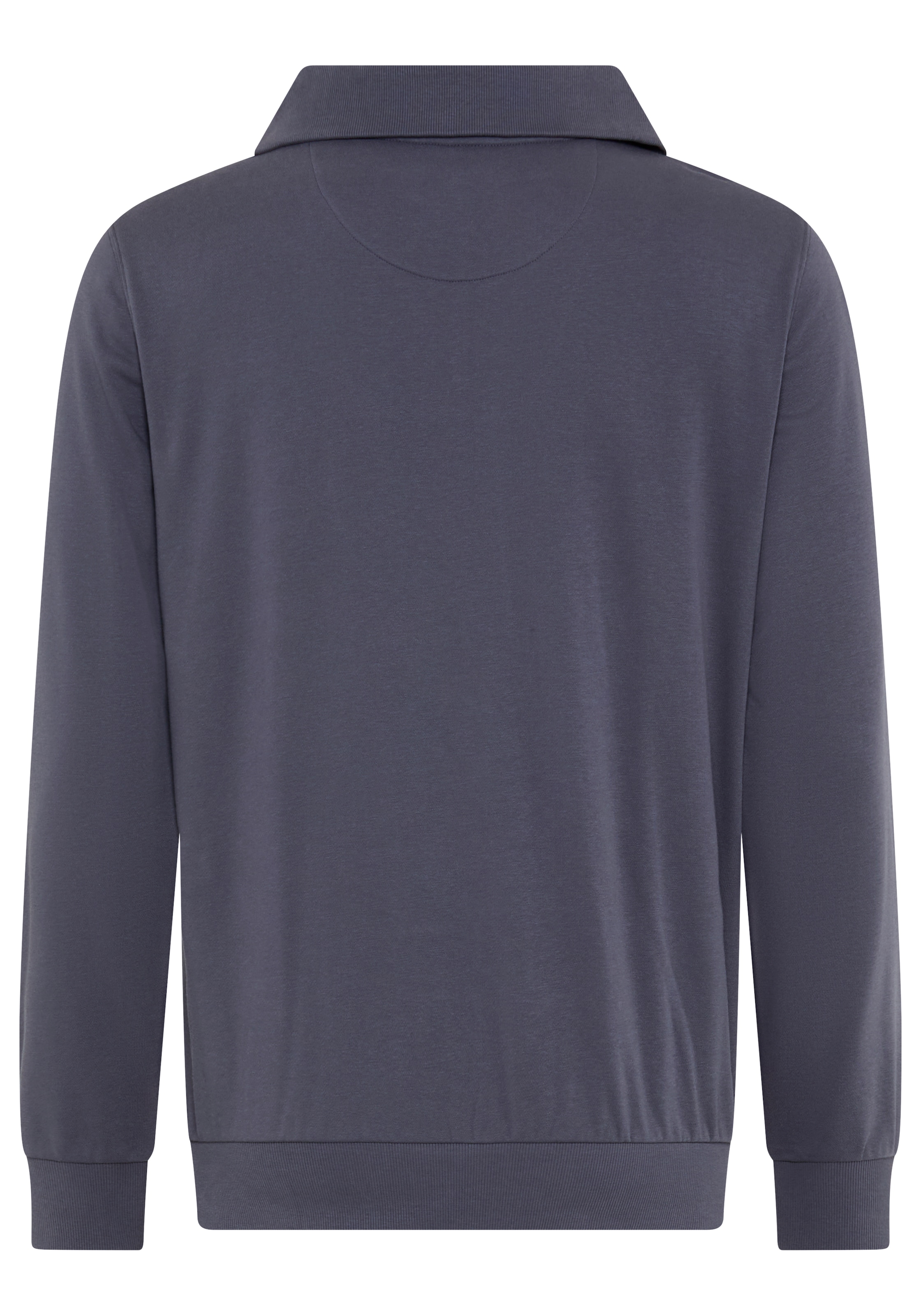 Man's World Sweatshirt , Trend: Troyer mit maritimer Note – lässig, unkompliziert, vielseitig
