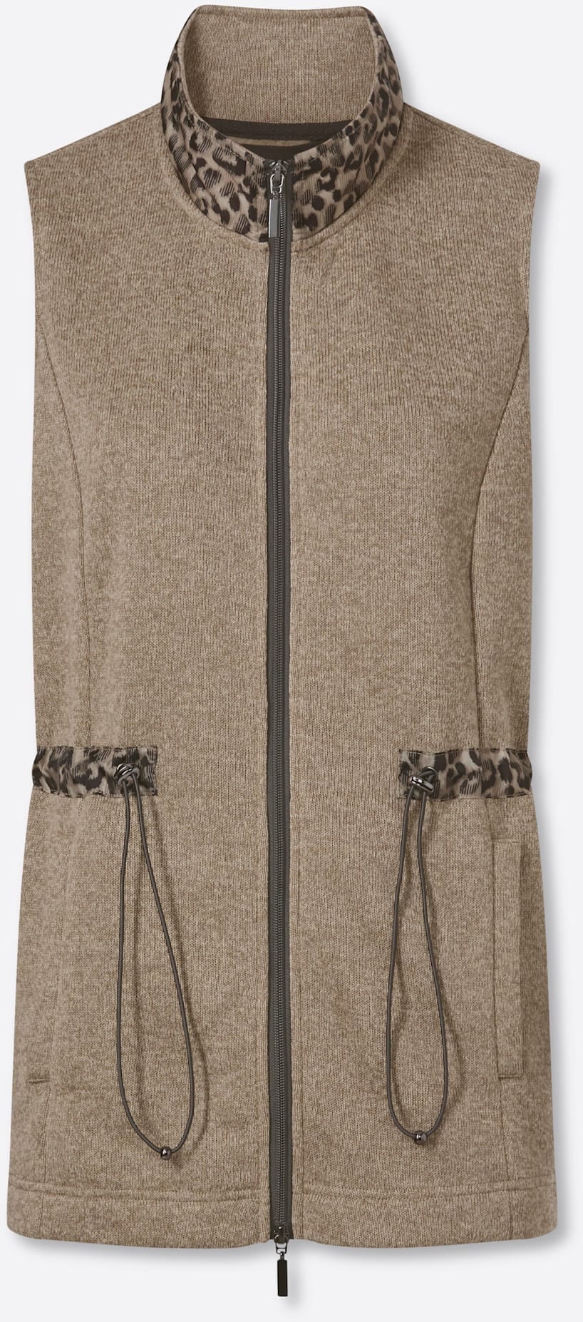 Classic Basics Gilet polaire