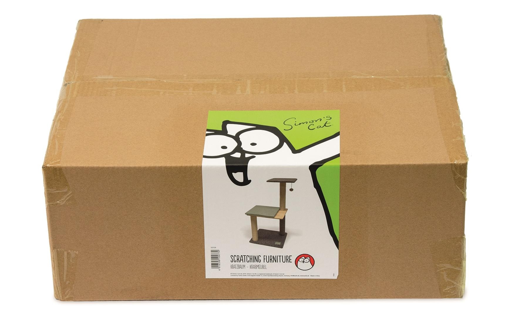   Kratzbaum »Simons Cat« 105 cm hoch