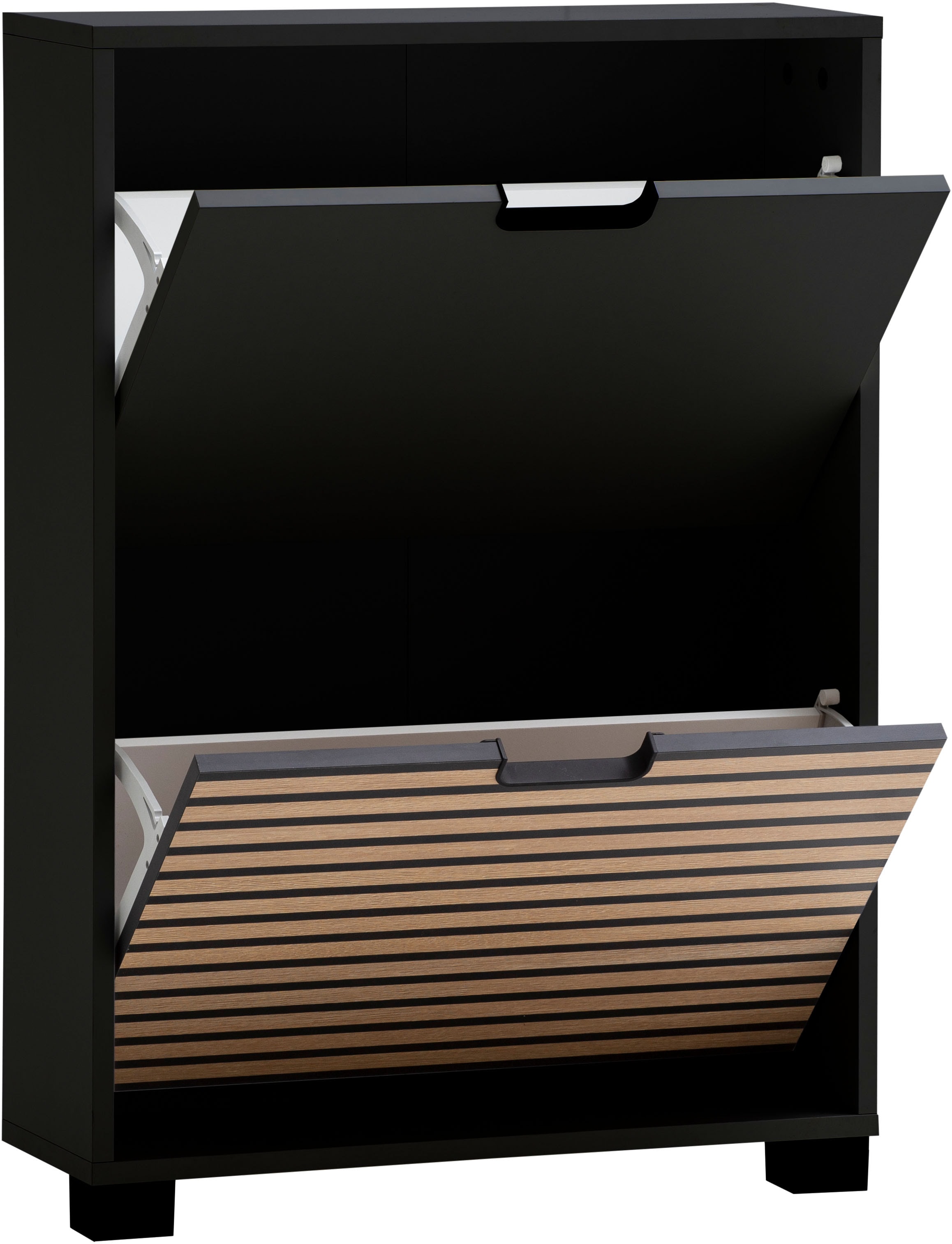 Schildmeyer Schuhschrank »Ryker, Schuhschrank, Made in Germany, B: 59 cm« 1 Stk. tlg. Solide Verarbeitung - Dieses Produkt ist in Deutschland gefertigt