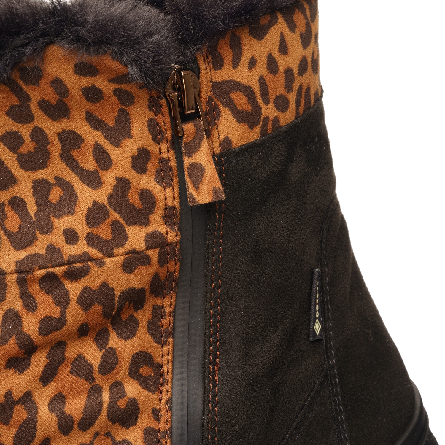 Ara Bottes d'hiver »MÜNCHEN«  Snowboots, bottes d'hiver avec Gore-Tex et largeur chaussure H (très large)