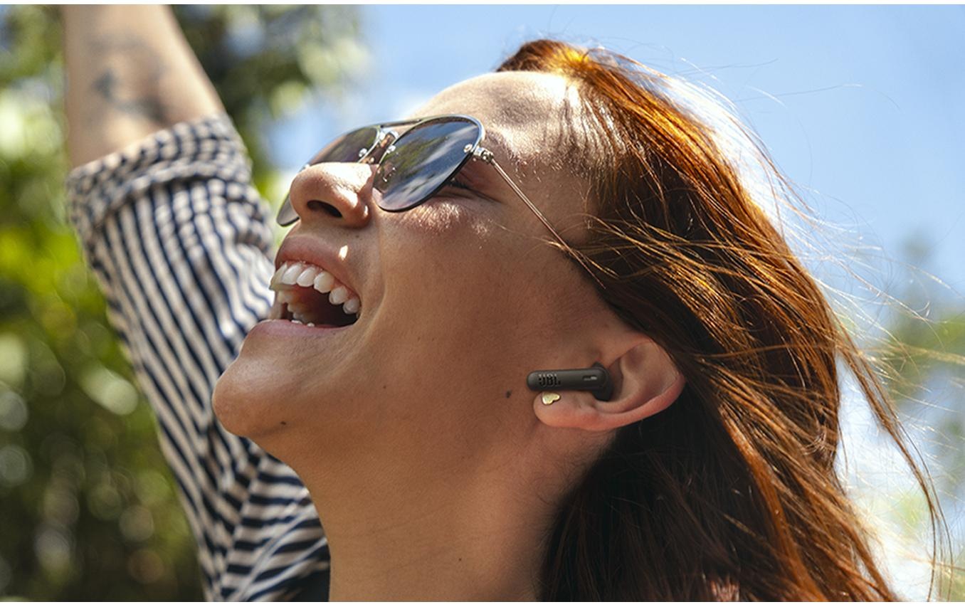 JBL wireless In-Ear-Kopfhörer »Wave Beam 2«