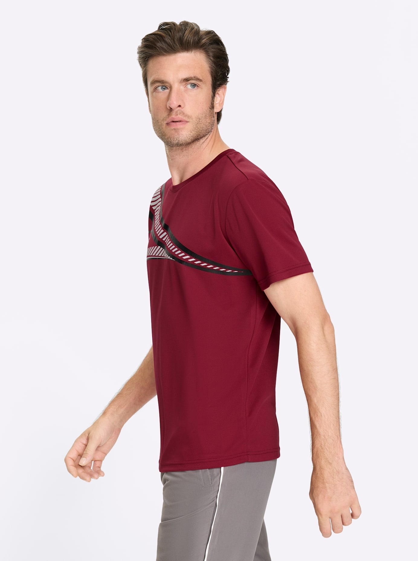 Catamaran T-shirt d'entraînement »Funktions-Shirt« 1 pièces