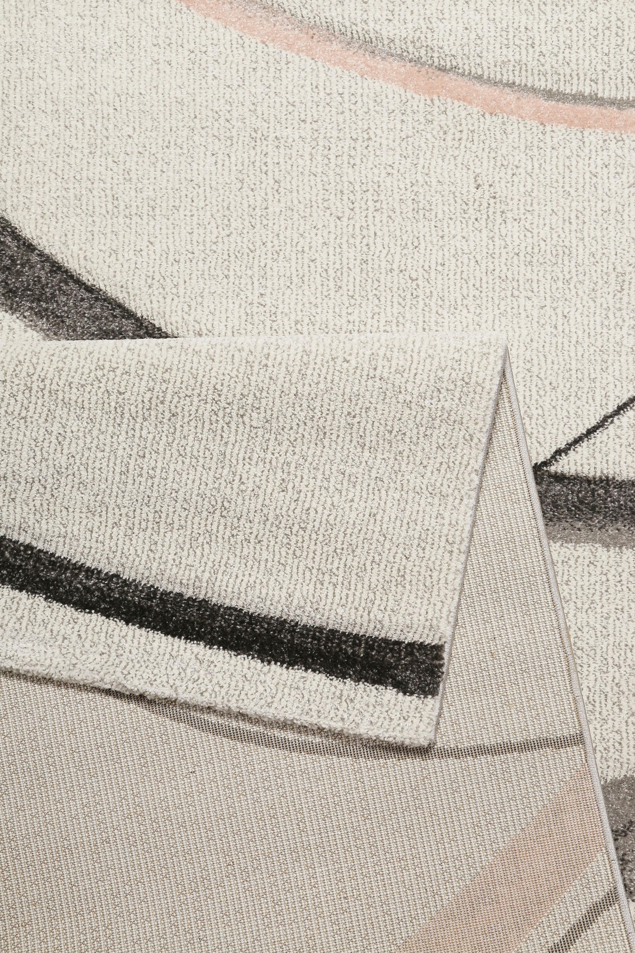 Wecon home Tapis »Cloud 7« Rectangulaire 13 mm Höhe Wohnzimmer