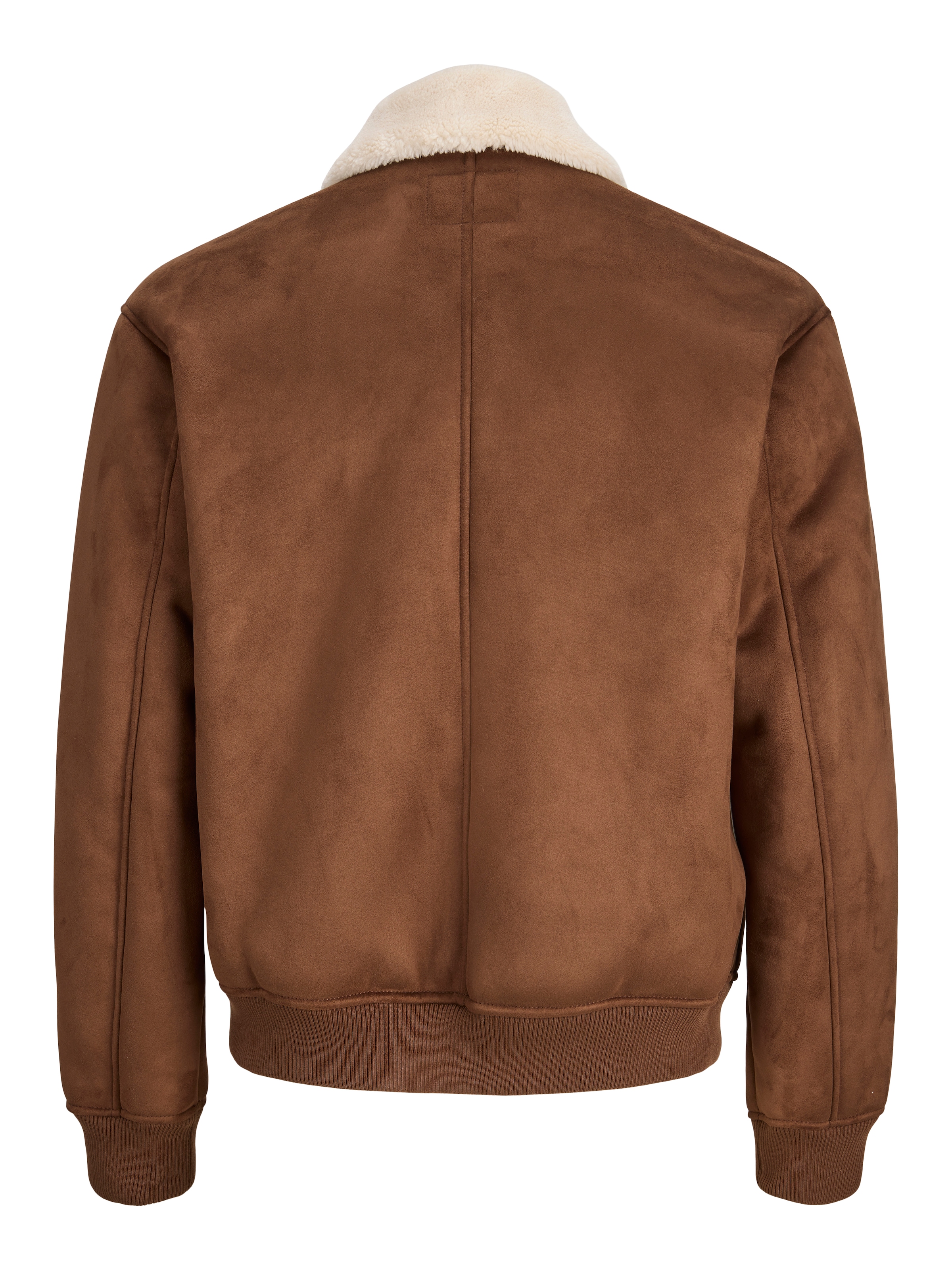 Jack & Jones Veste bomber »JPRCCLUKE BOMBER JACKET SN« sans capuche Kunstfaser, regular fit