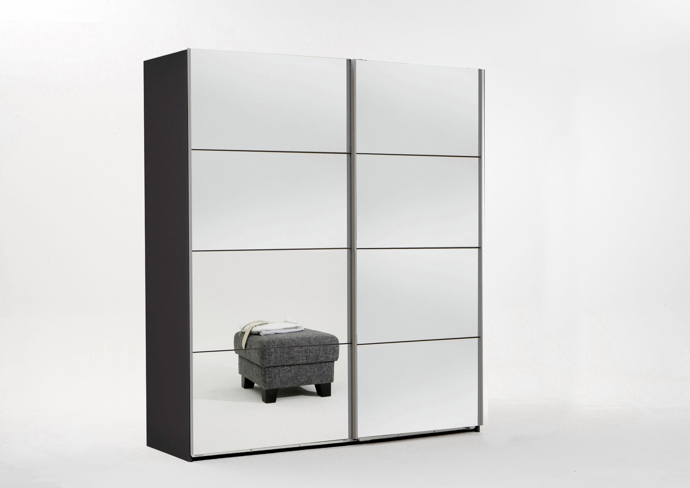 Wimex Schwebetürenschrank »Easy« mit Vollspiegel