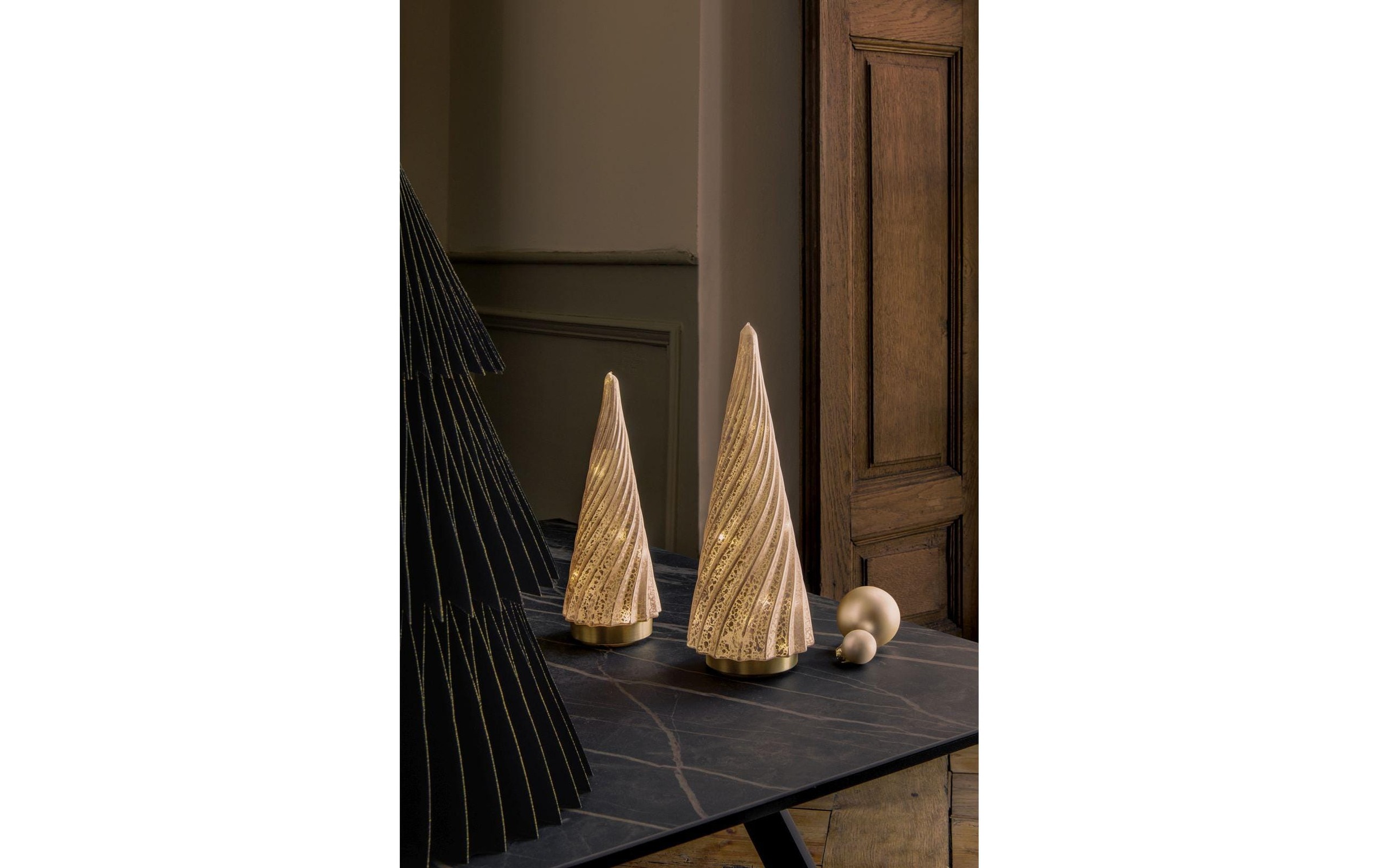 STT Figurine décorative LED »tree rose, 33«