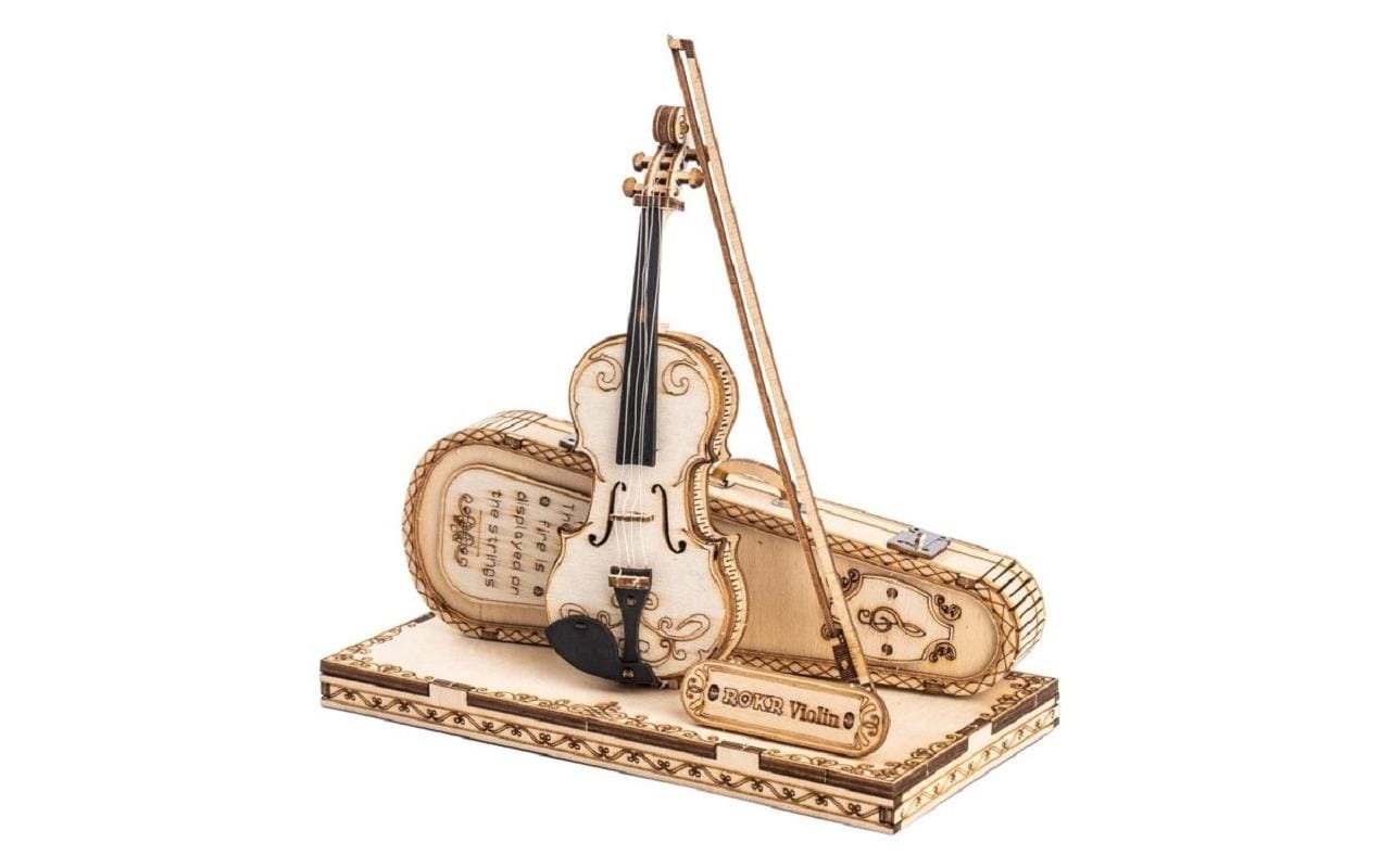   Kit de modèles réduits »ROKR Violine« 117 cuis tlg.