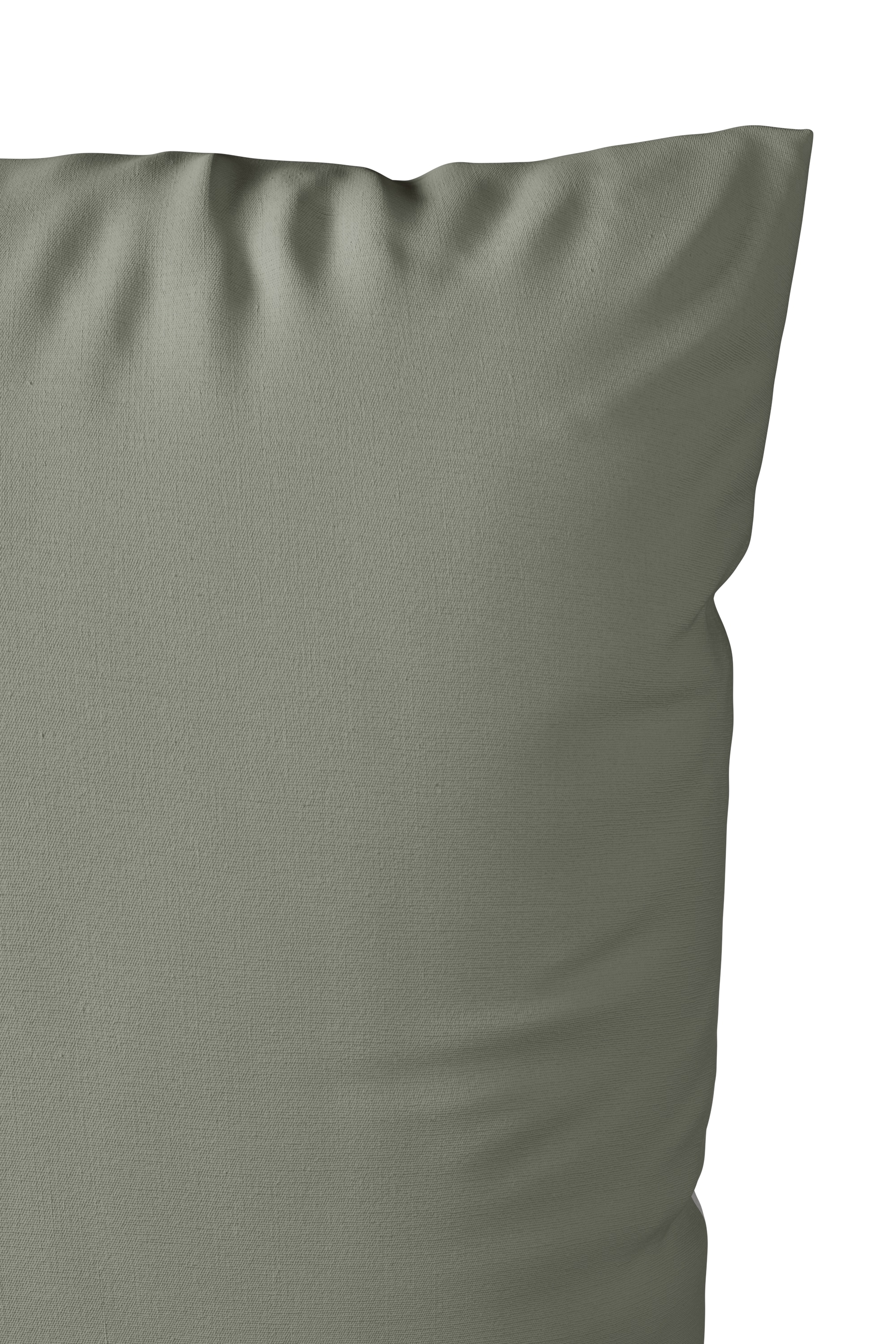 GOODproduct Linge de lit »Katja« 2 cuis tlg. Bettwäsche aus Baumwolle, Bettwäsche mit Streifen-Design, Wendeoptik