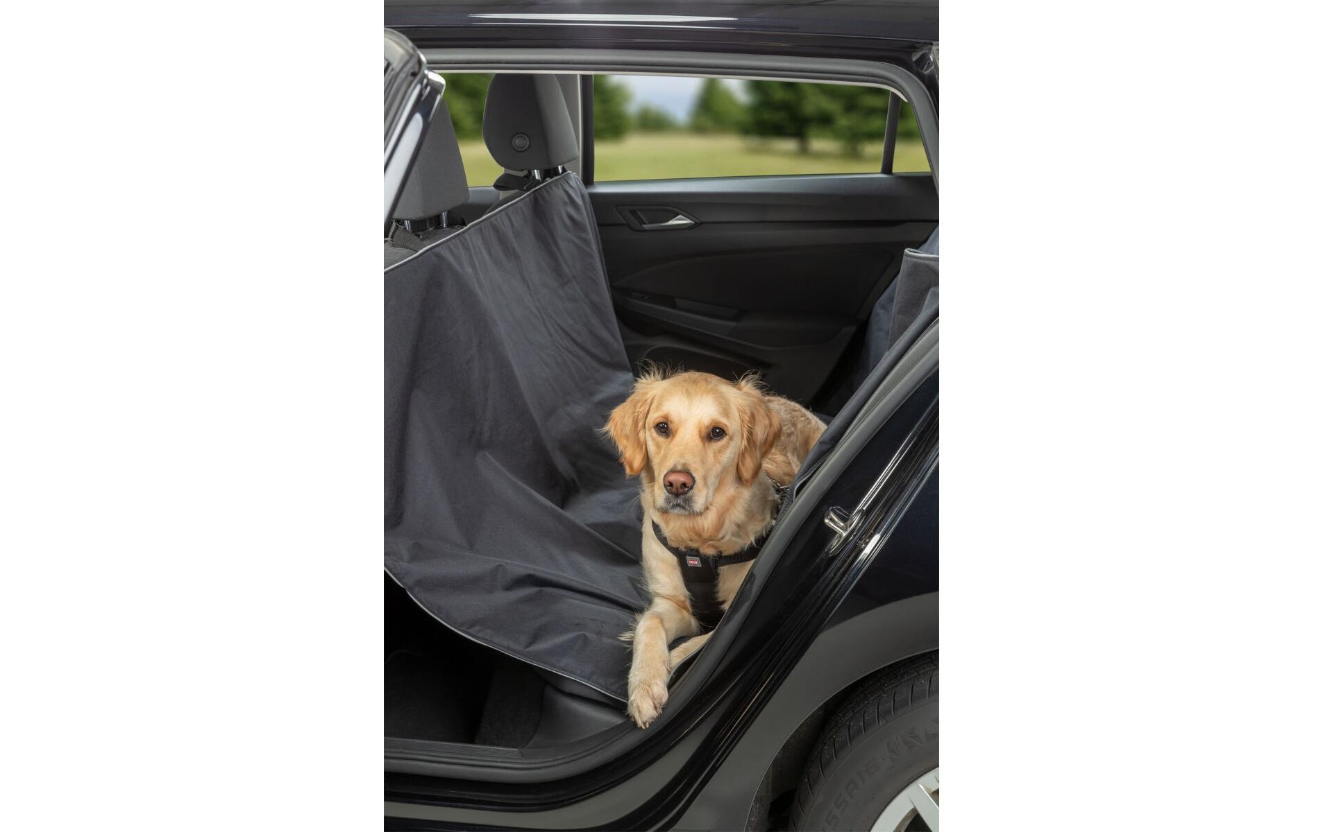 TRIXIE Autositzauflage »Fleece 1,45 x 1,6 m«