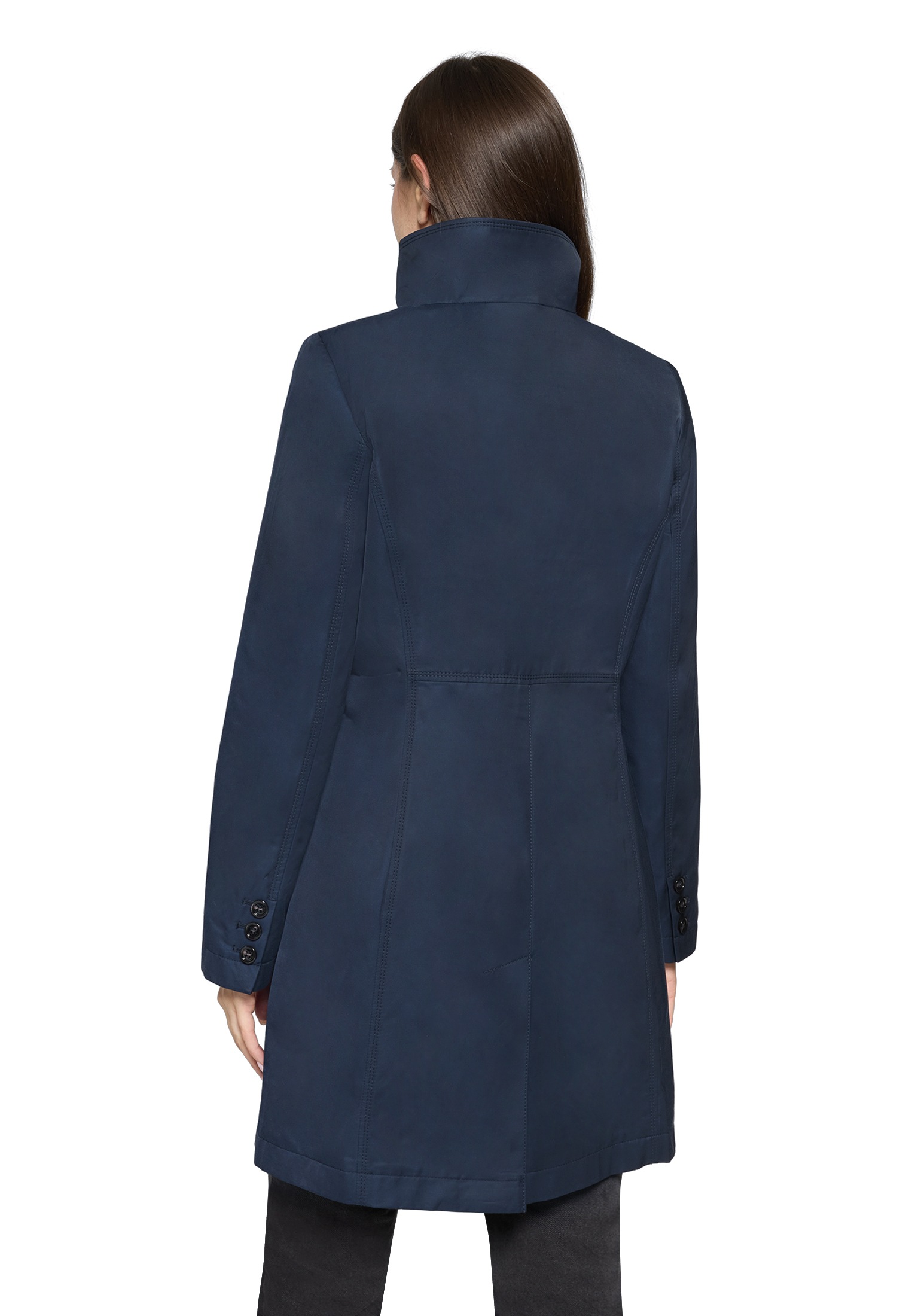 Gil Bret Veste d'extérieur mit Stehkragen