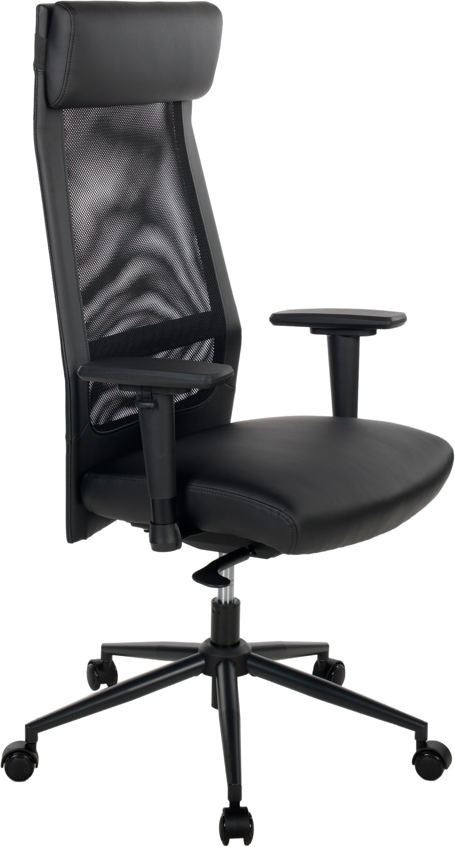 Duo Collection Chaise de bureau »SERRIA« () 1 cuisAccoudoirs 3D, réglage profondeur et hauteur d'assise, coussin cervical