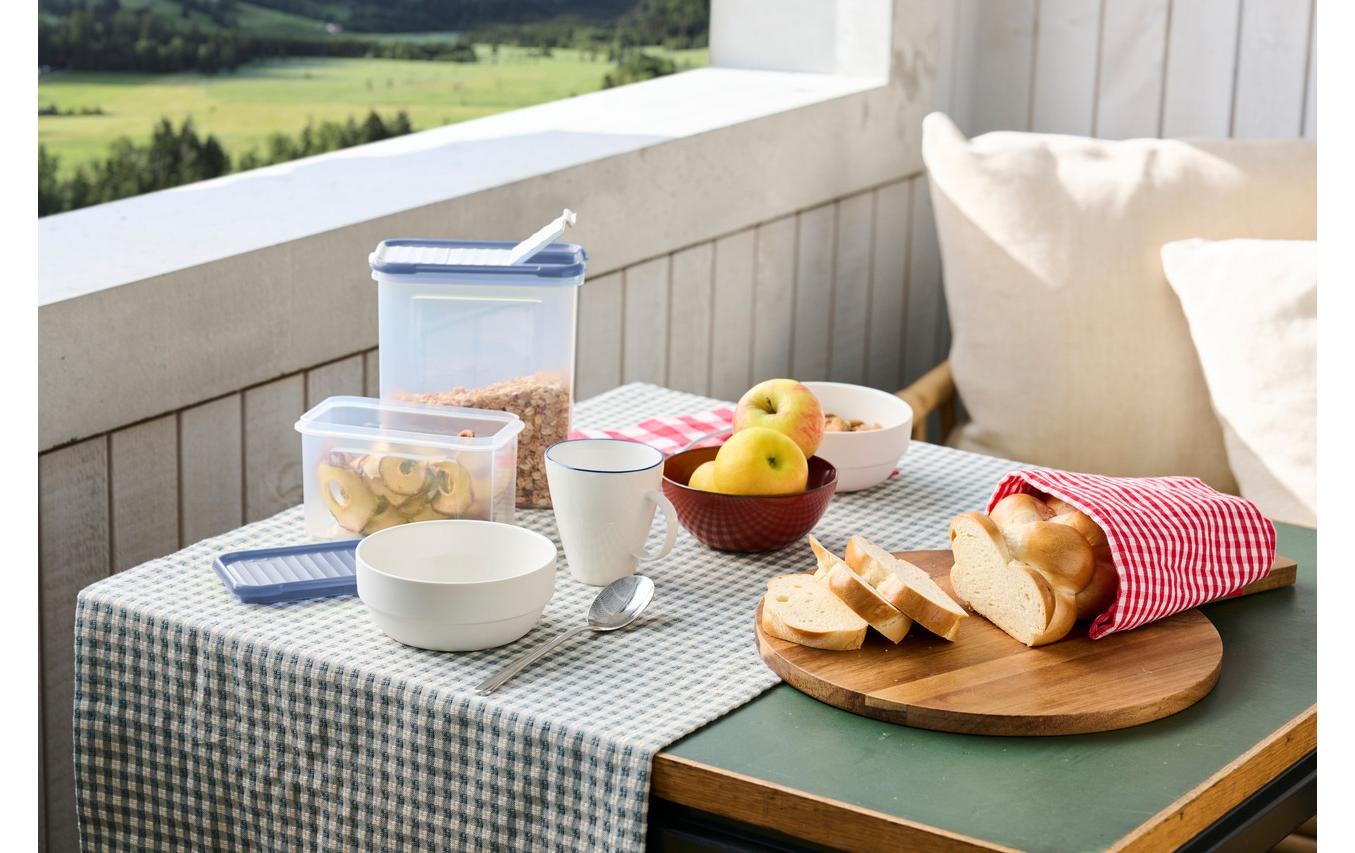 ROTHO Vorratsdose »Set Premium 18 tlg. Domino 16 l« 18 tlg.