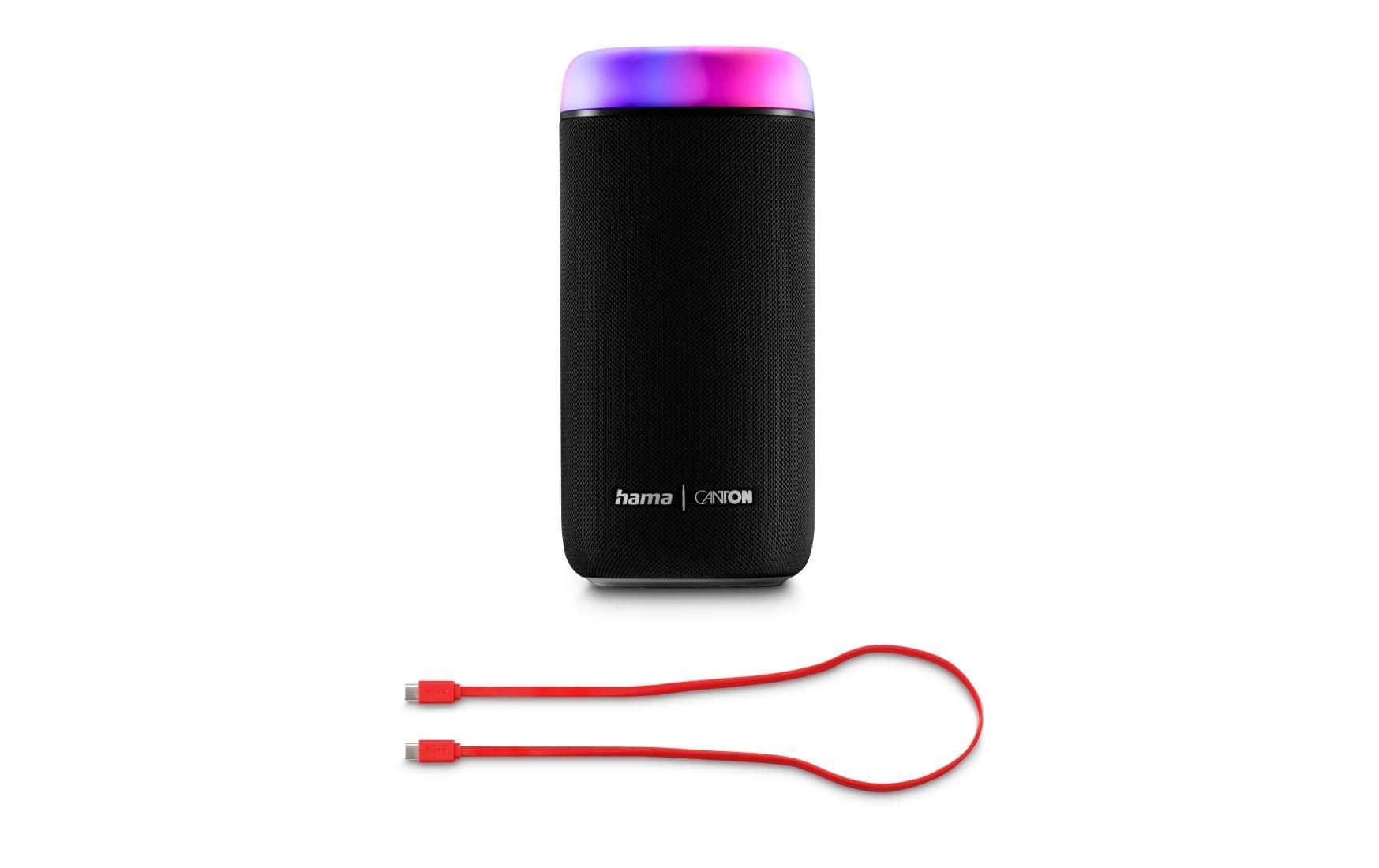   Haut-parleur Bluetooth »Glow Pro« ( )