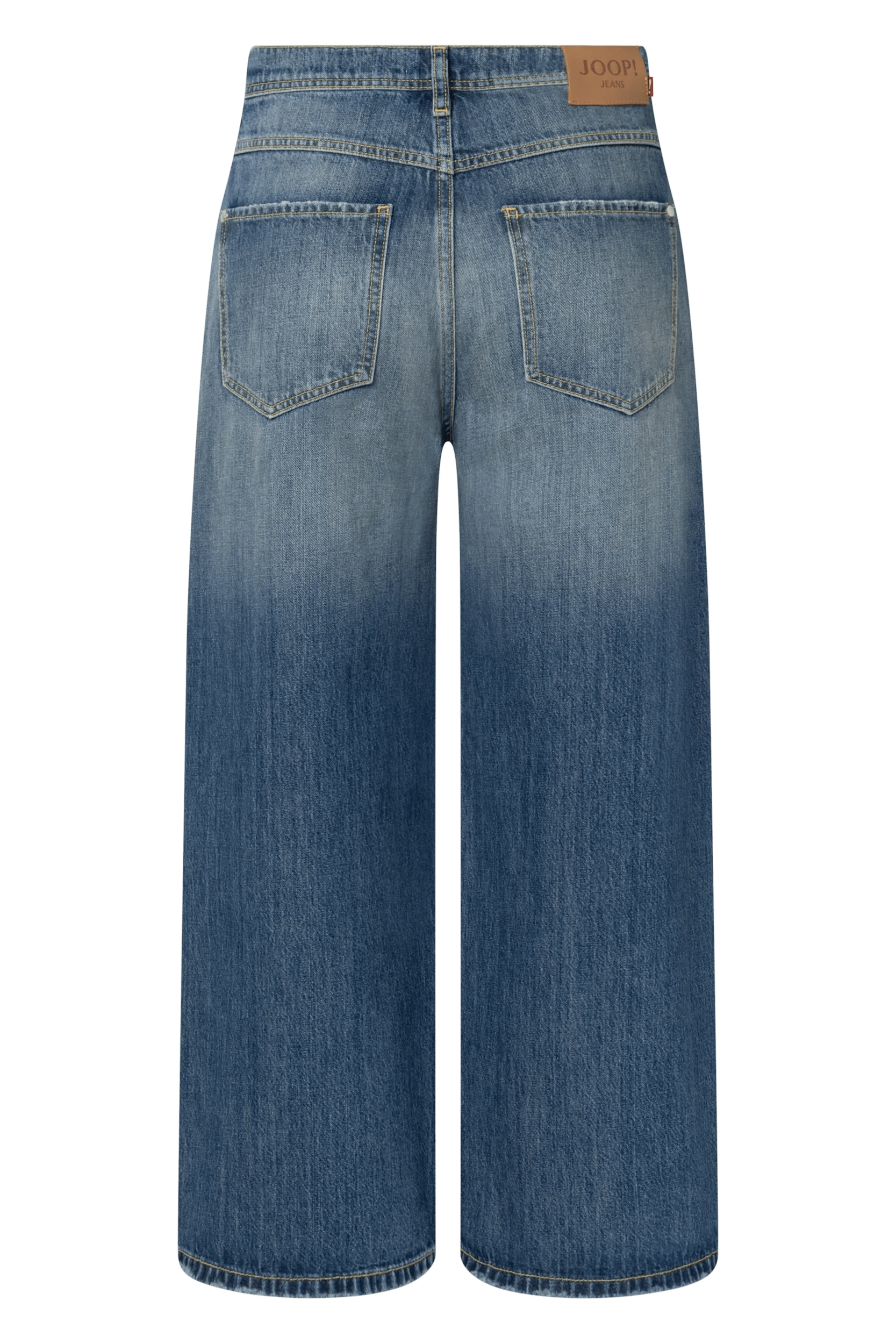 JOOP! Jeans à 5 poches »Maxine« en denim de coton, court