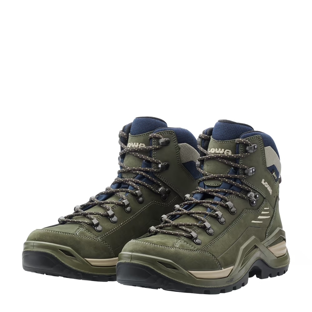 Lowa Wanderschuh »RENEGADE EVO GORE-TEX® MID«  wasserdicht, winddicht,atmungsaktiv dank GORE-TEX Membrane