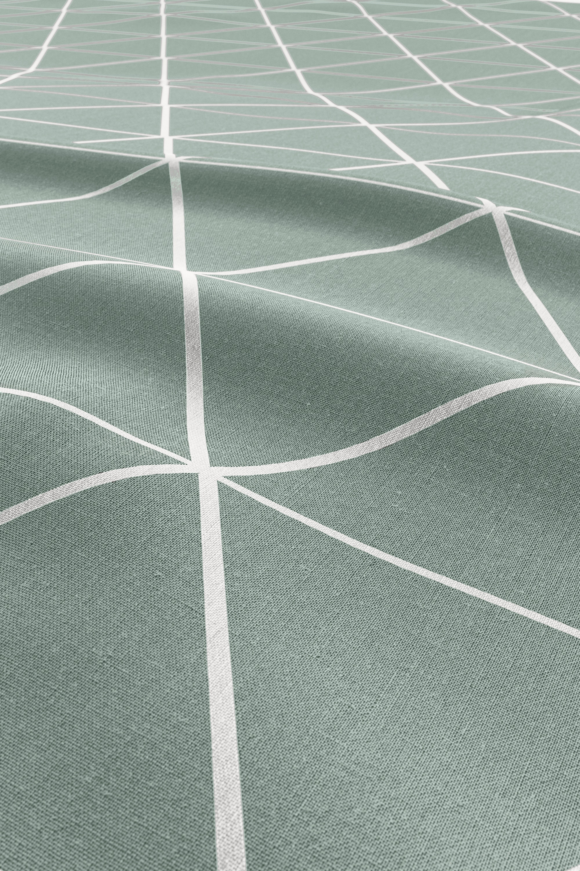 GOODproduct Bettwäsche »Balsby« 2 Stk. in Gr. 135x200 oder 155x220 cm, 100% Baumwolle