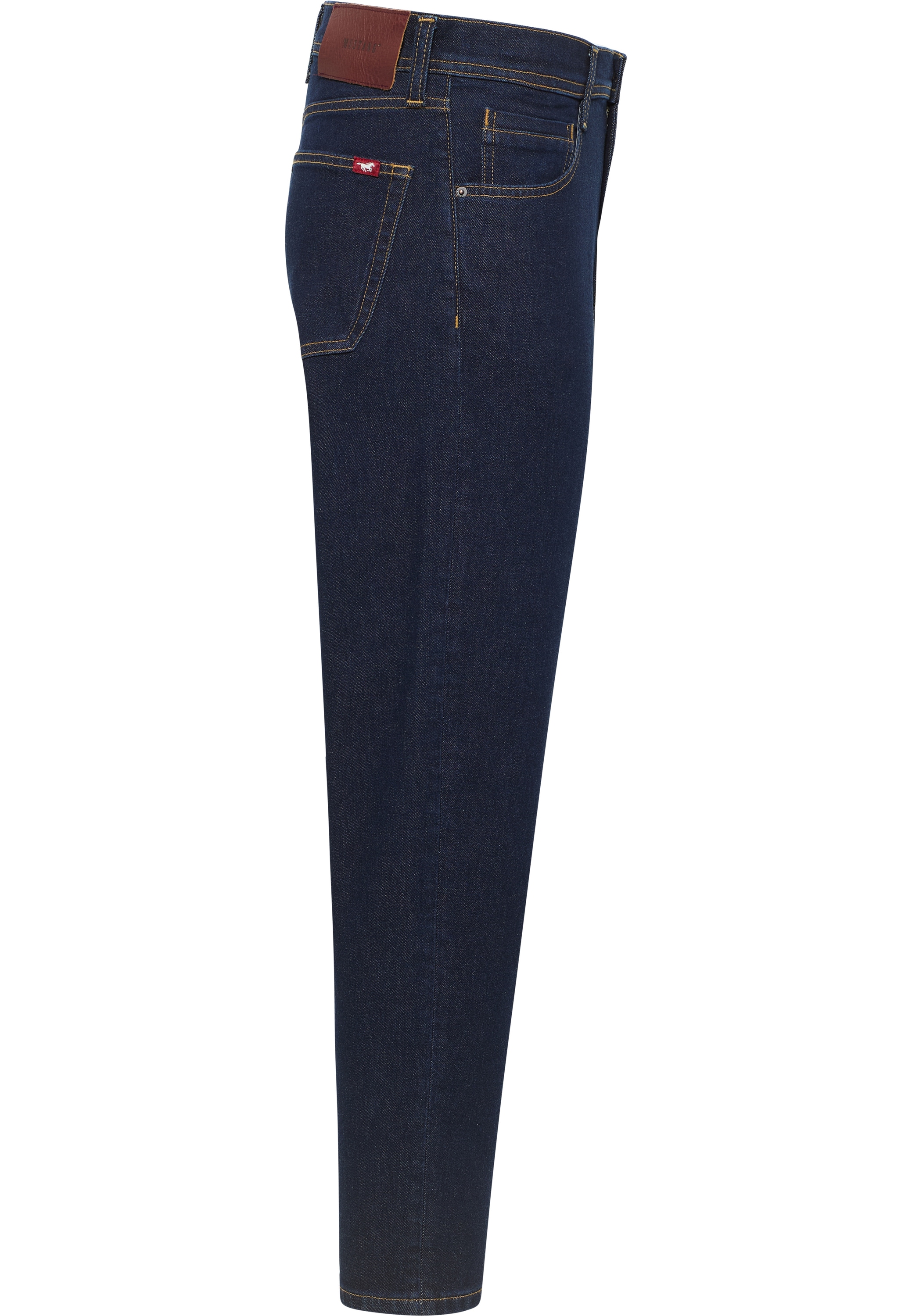 MUSTANG Jeans taille basse »Herren Style Denver Tapered«