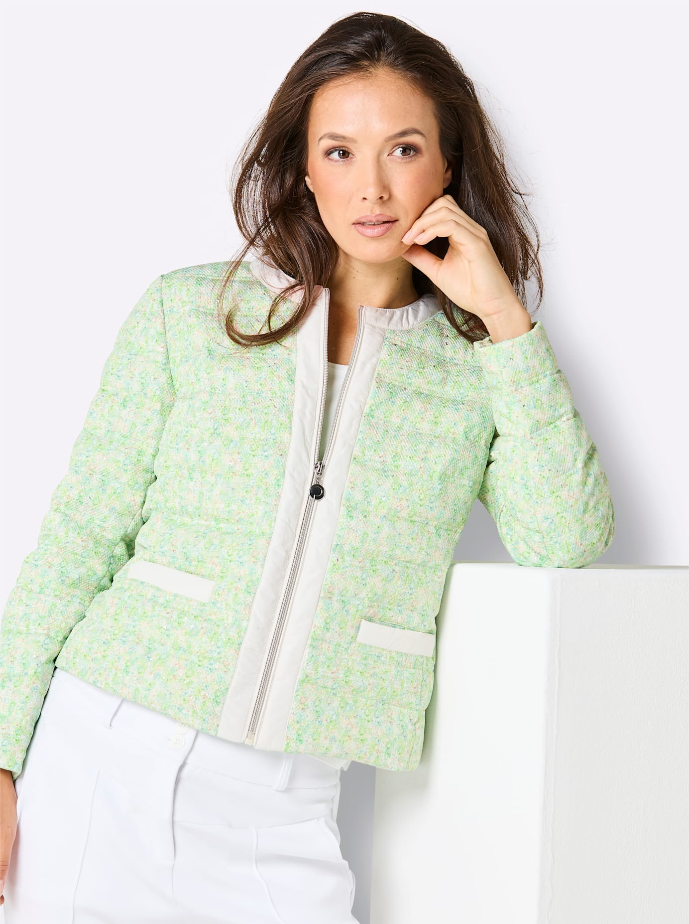 CREATION L PREMIUM Doudoune ohne Kapuze