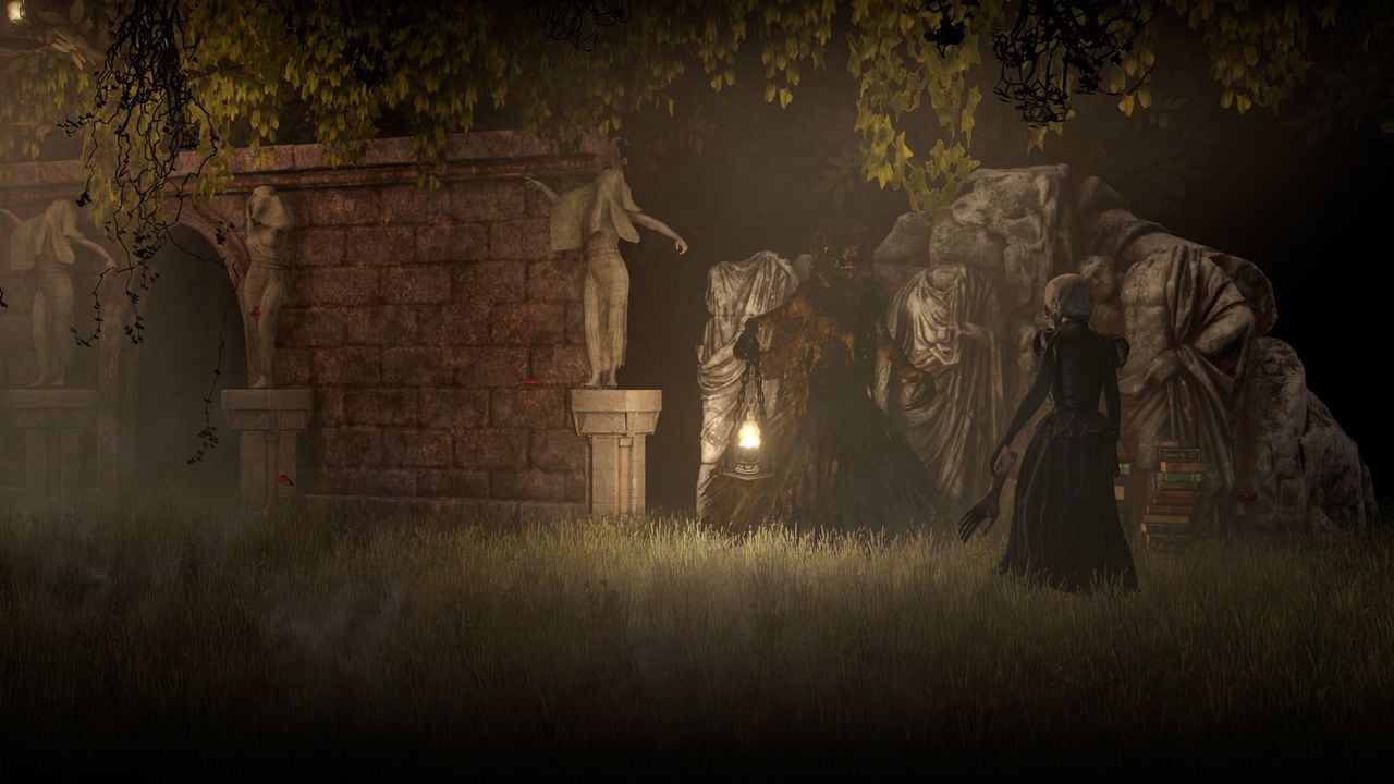 Perp Games Spielesoftware »Withering Rooms« PlayStation 5