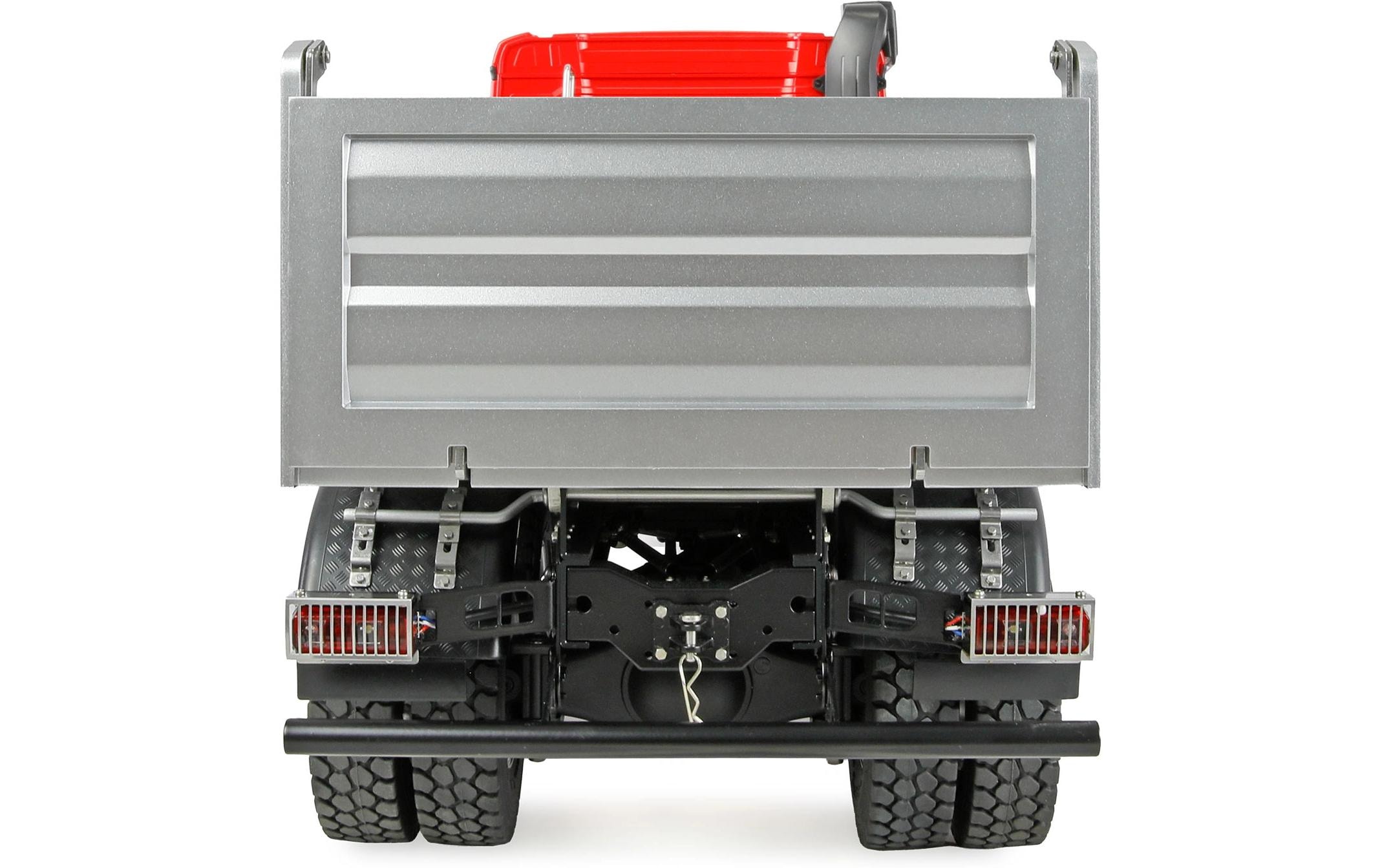 Amewi CAMION RC »Mercedes-Benz Arocs Muldenkipper 6 x 6 1:14 RTR«