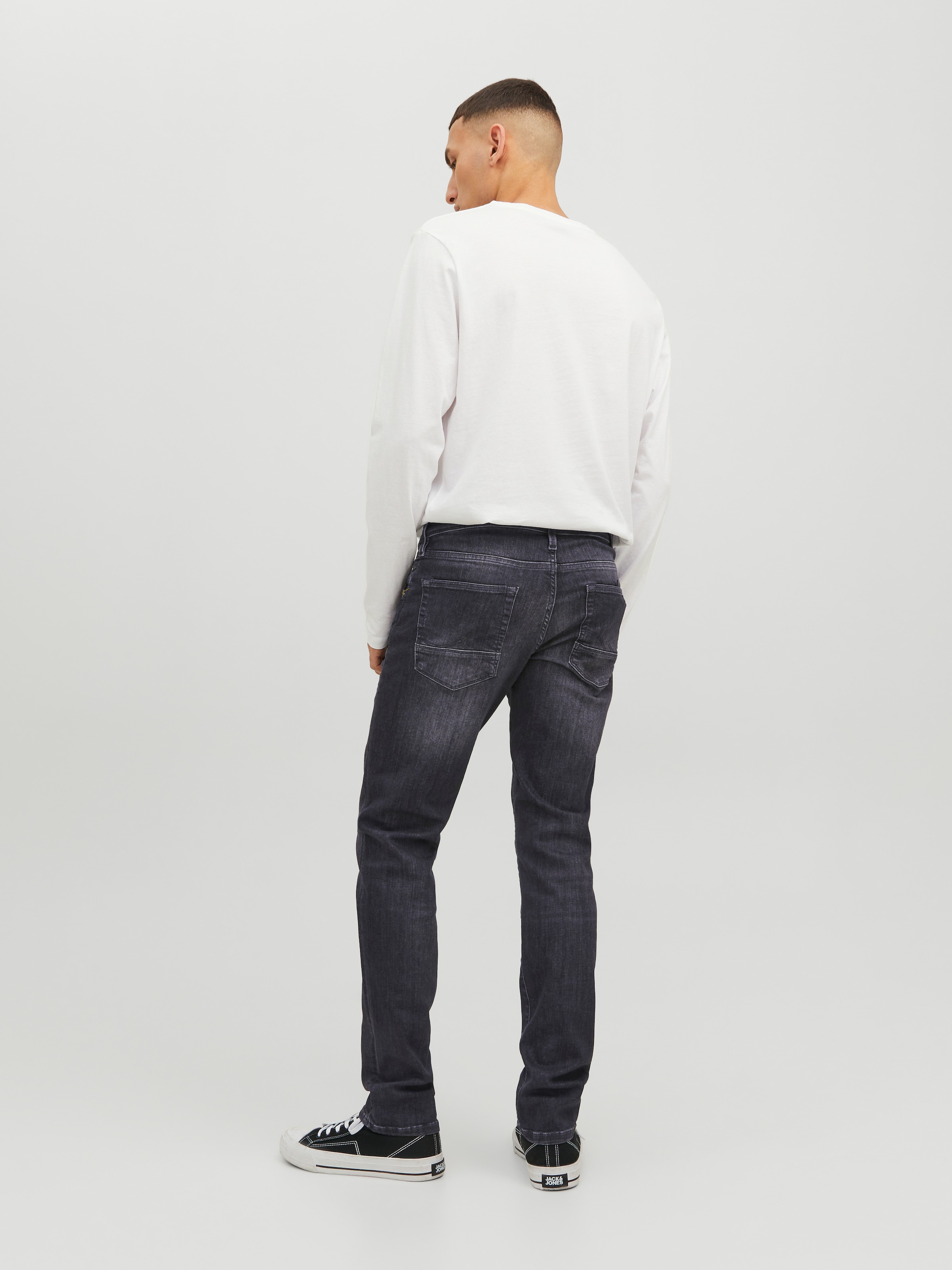 Jack & Jones Jeans slim »JJIGLENN JJFOX BL 655 50SPS NOOS«